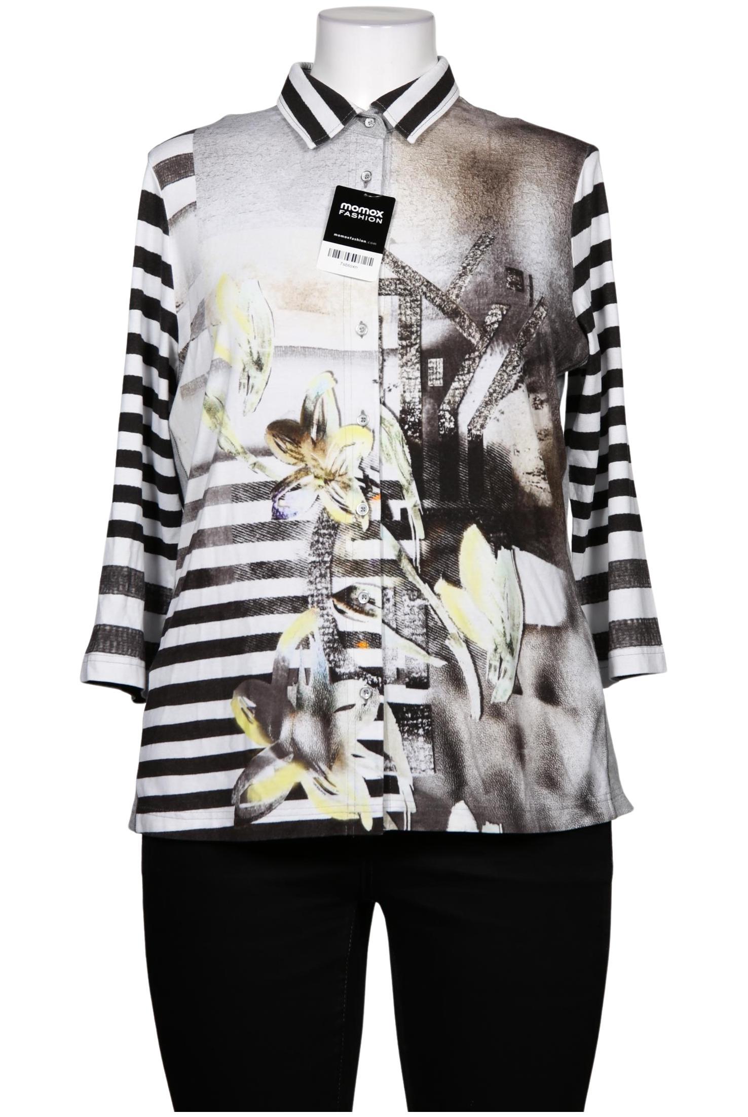 

Sommermann Damen Bluse, mehrfarbig, Gr. 44