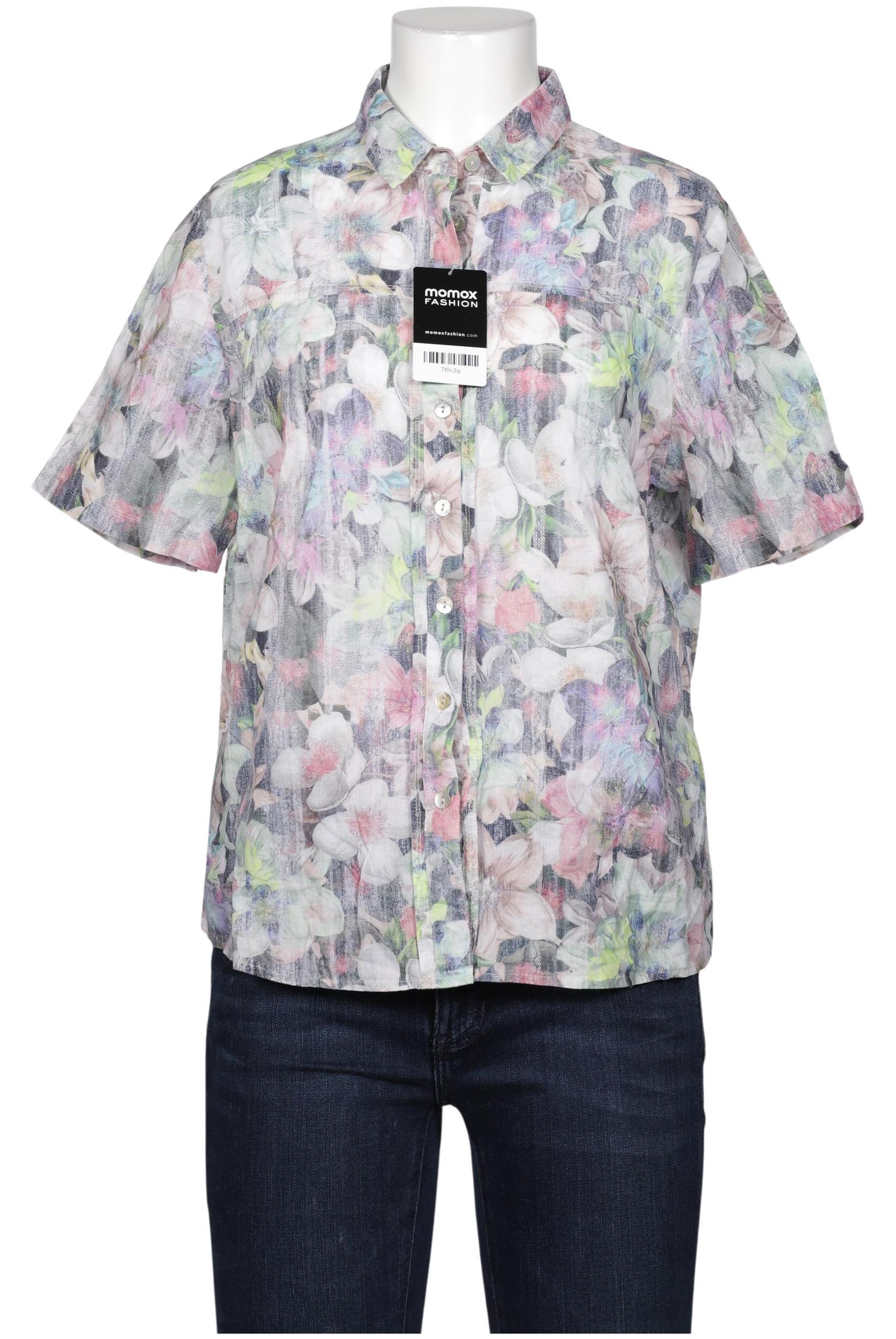 

Sommermann Damen Bluse, mehrfarbig, Gr. 42