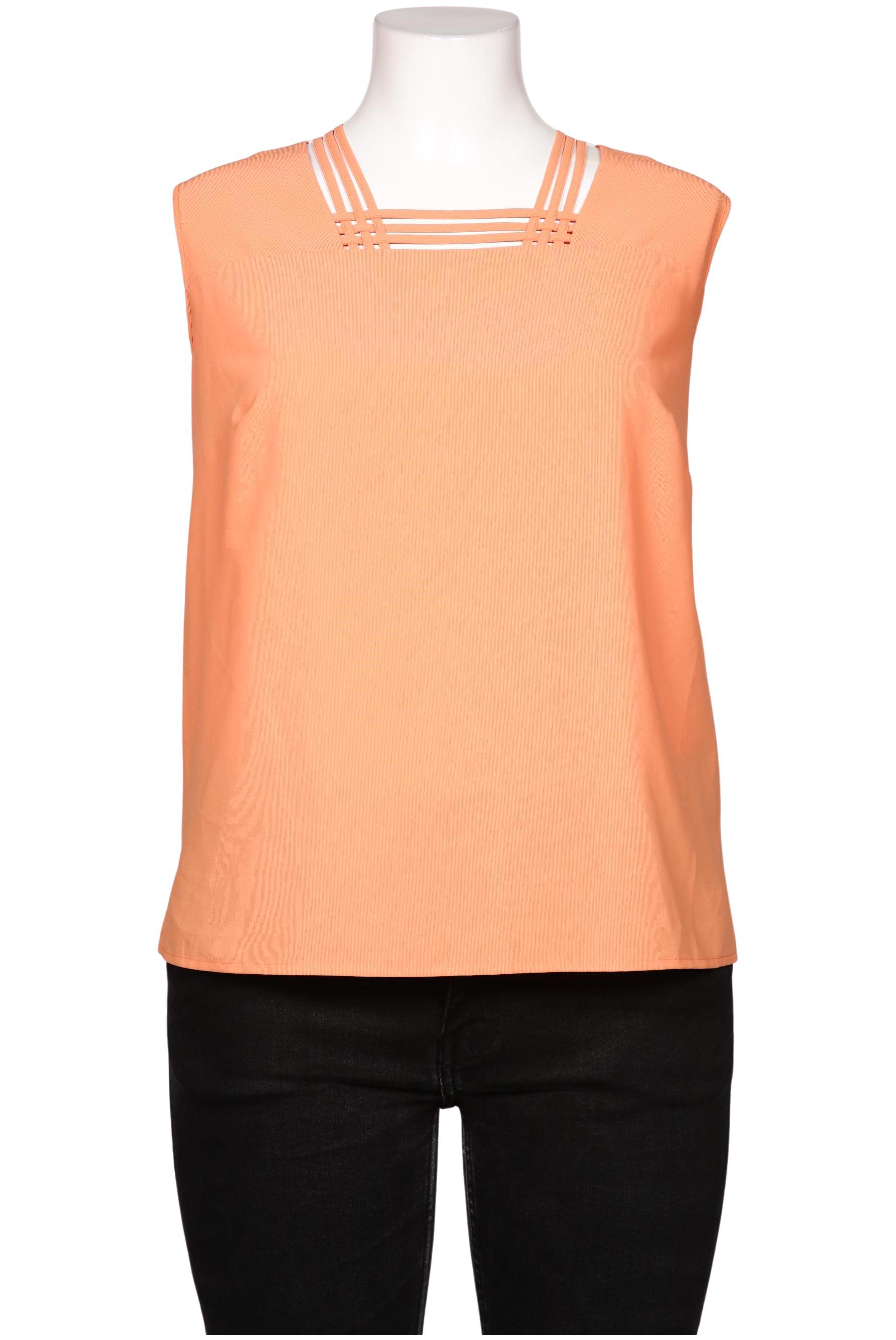 

Sommermann Damen Bluse, orange, Gr. 44