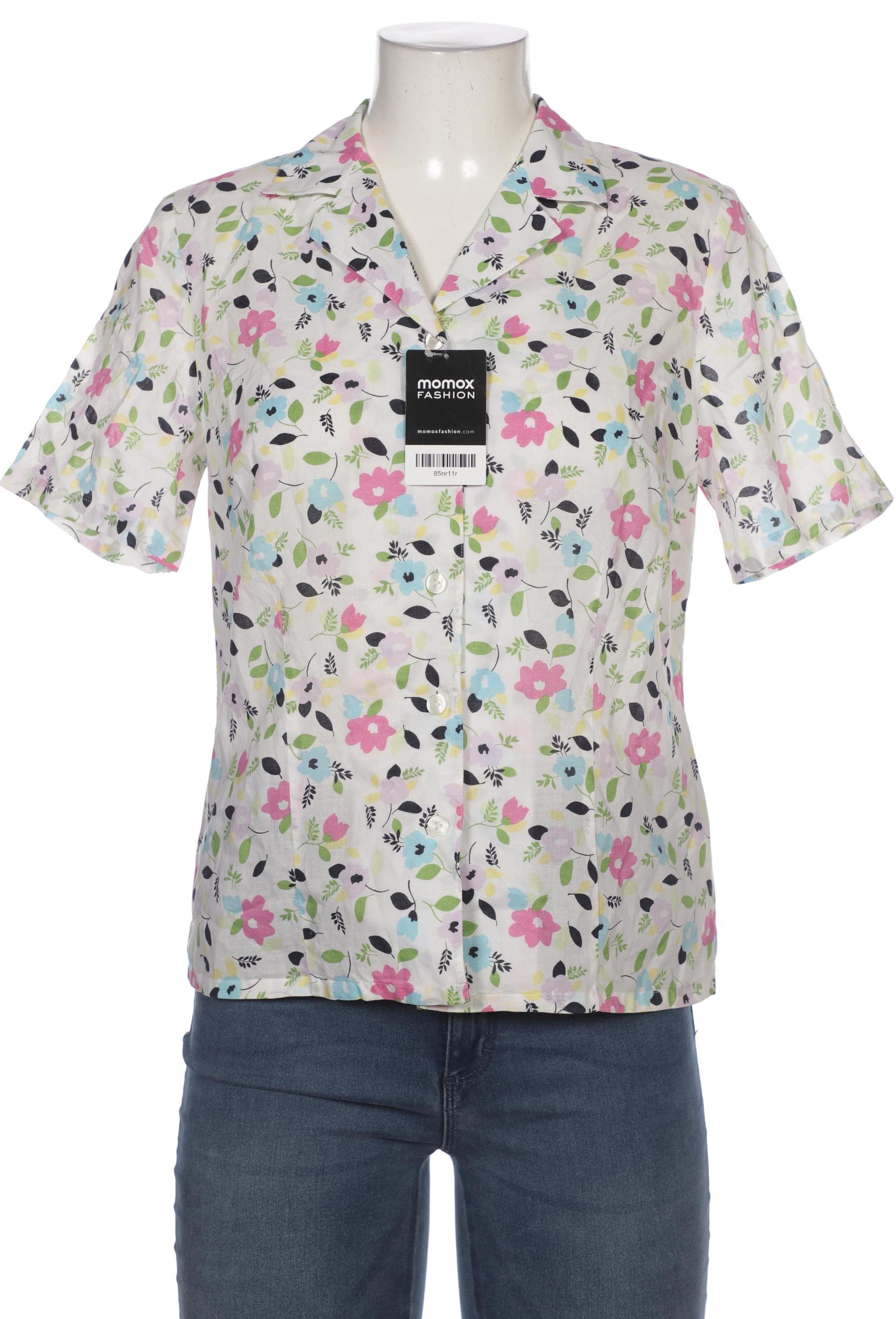 

Sommermann Damen Bluse, cremeweiß