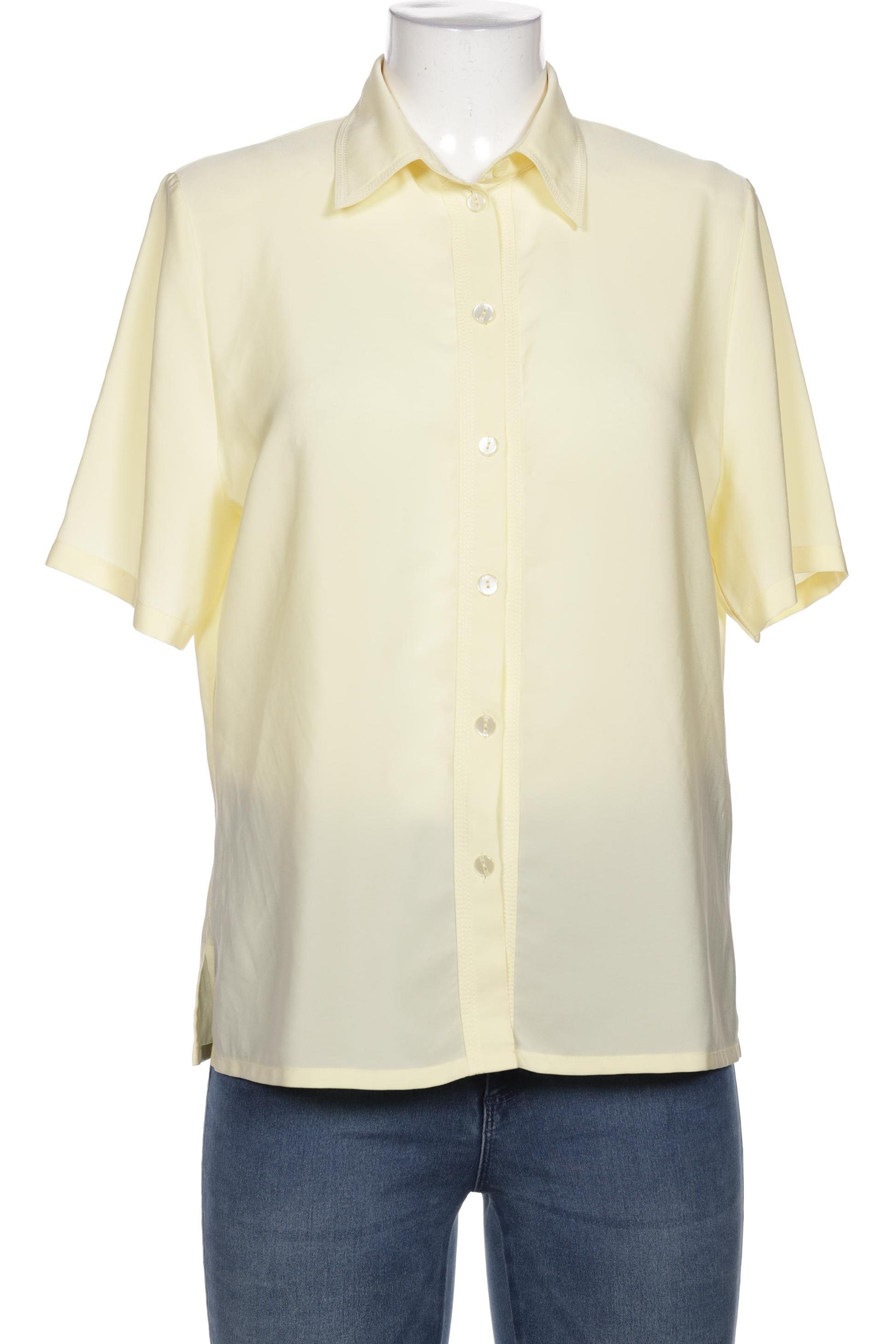 

Sommermann Damen Bluse, gelb, Gr. 40