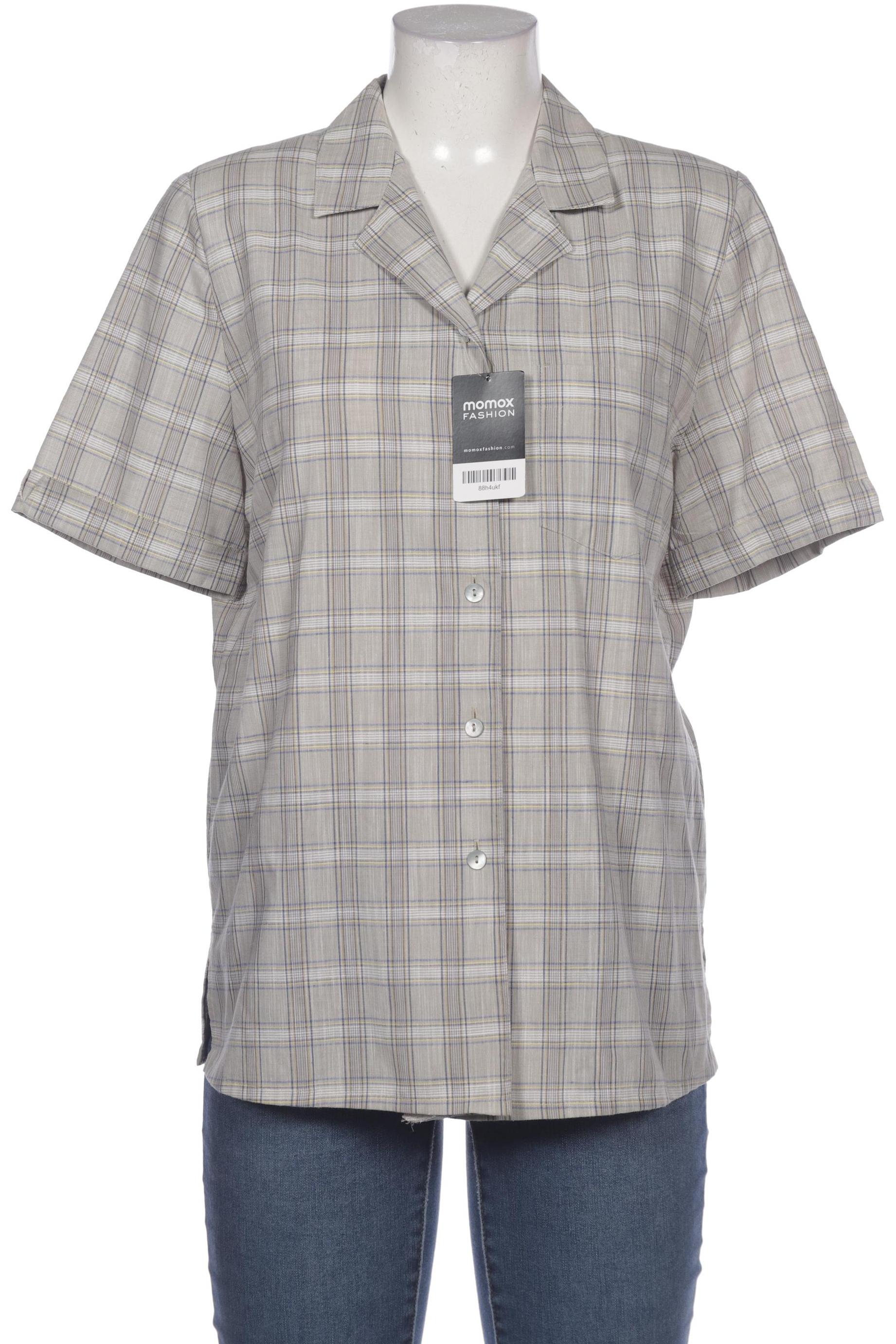 

Sommermann Damen Bluse, grau, Gr. 40