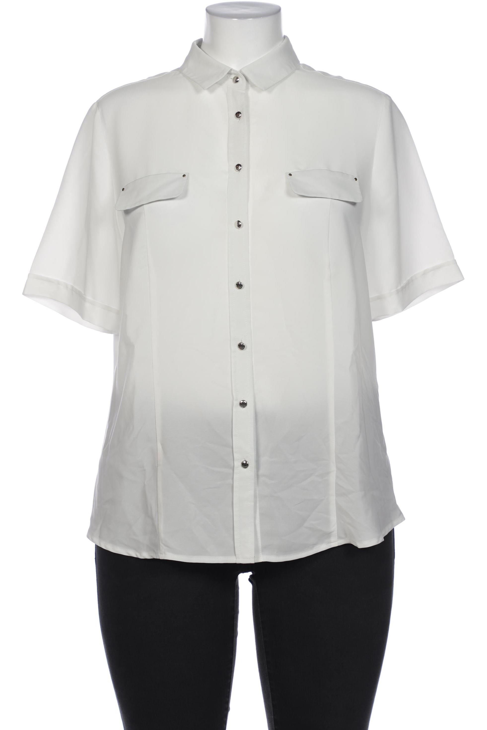 

Sommermann Damen Bluse, weiß