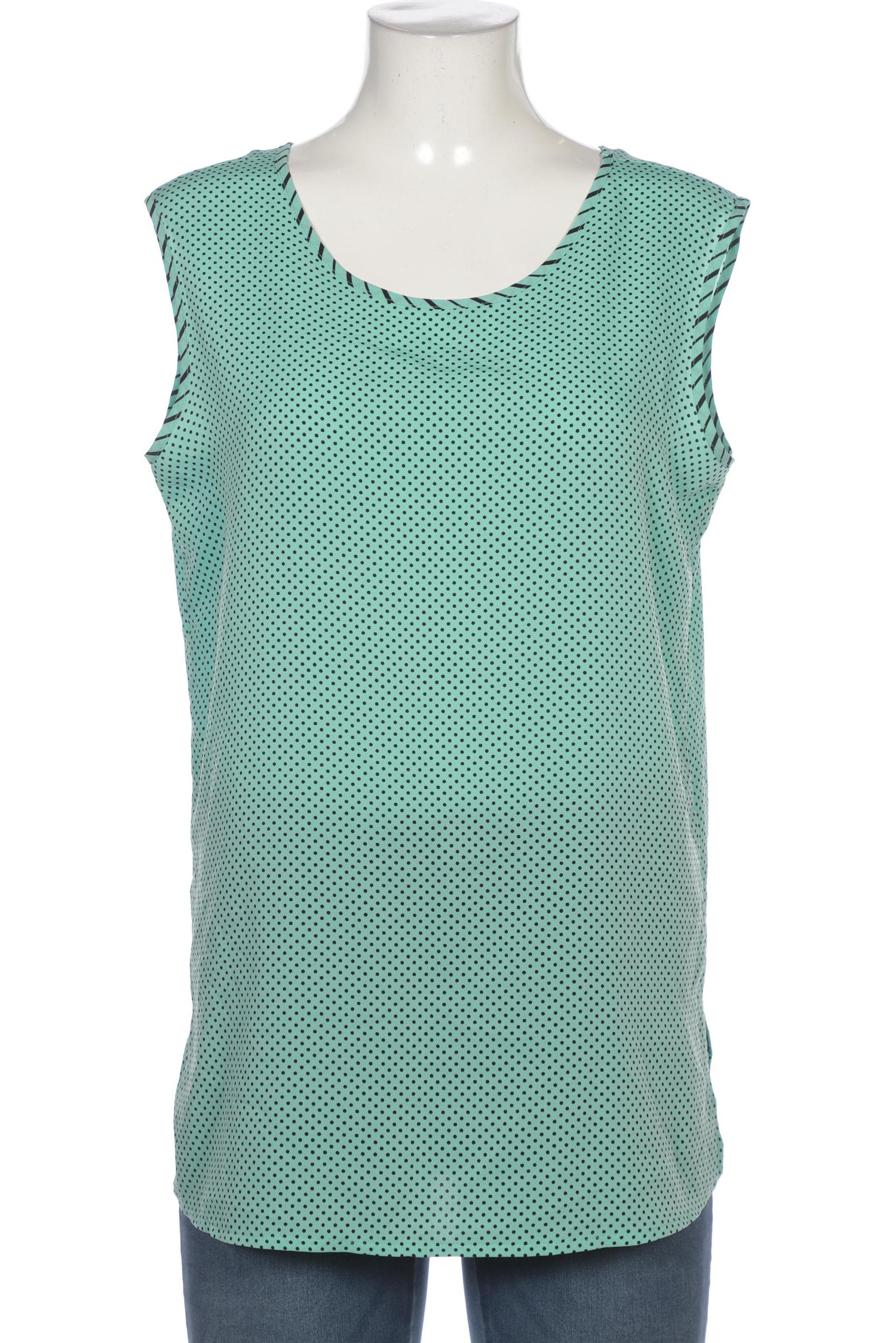 

Sommermann Damen Bluse, hellgrün, Gr. 40
