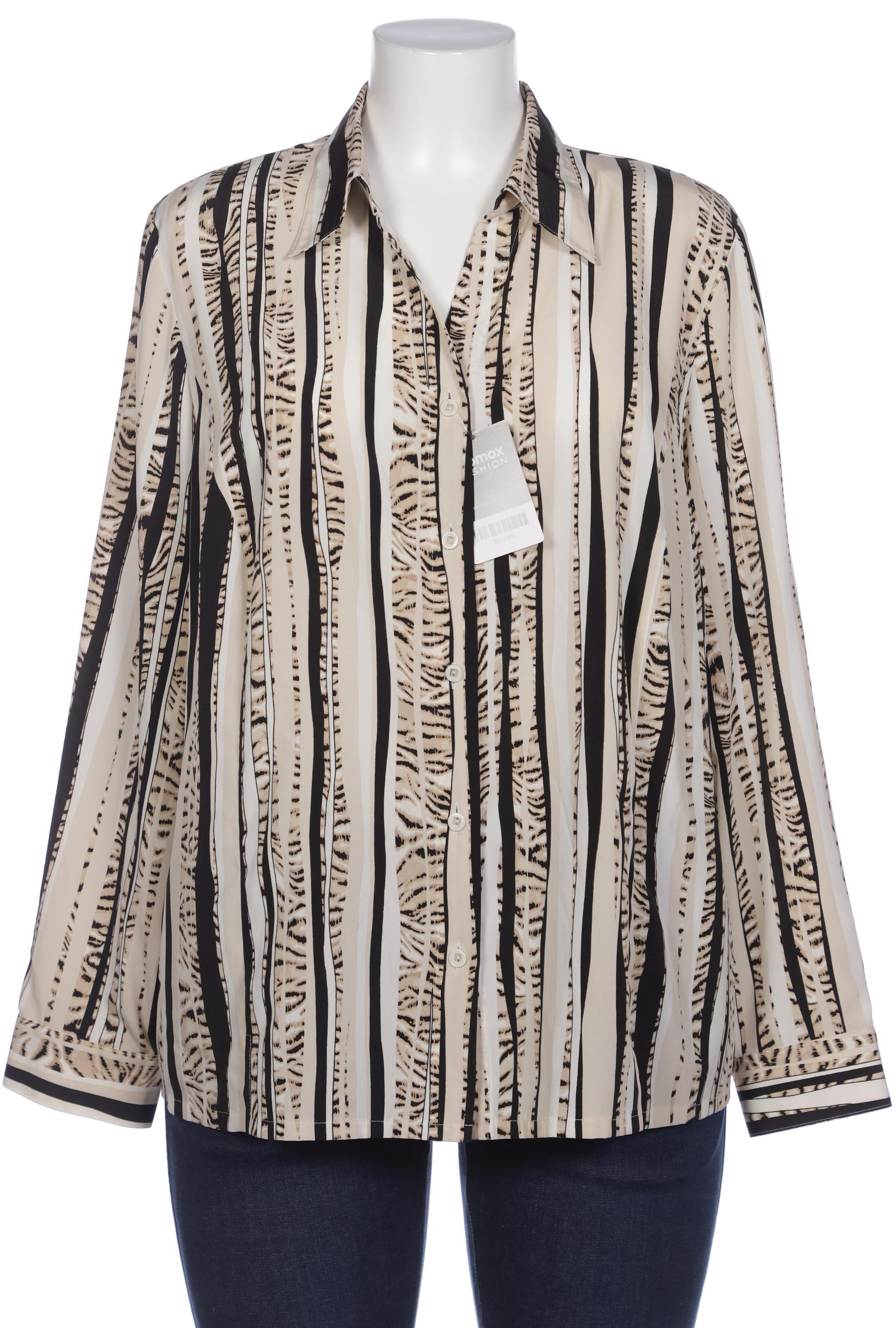 

Sommermann Damen Bluse, cremeweiß, Gr. 50