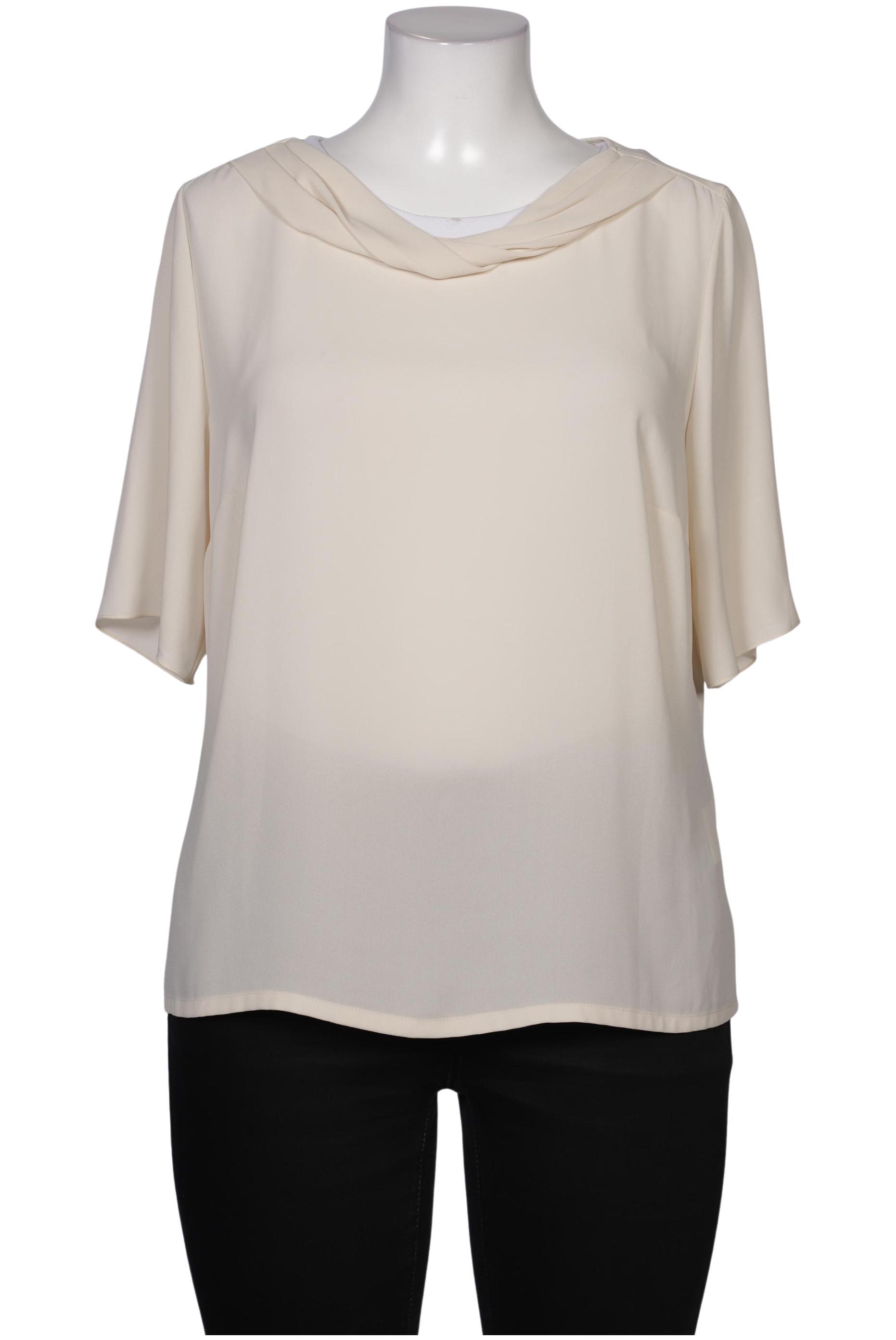 

Sommermann Damen Bluse, cremeweiß, Gr. 44