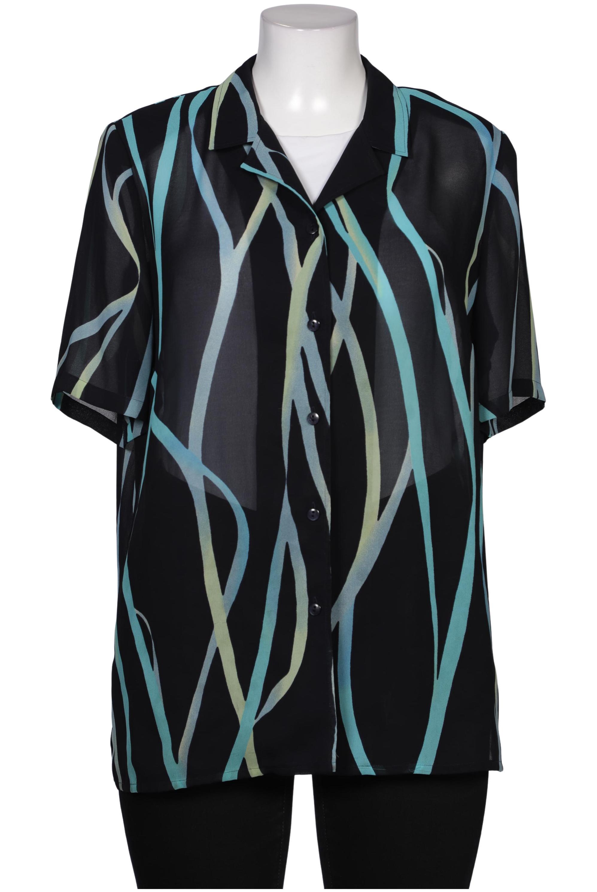 

Sommermann Damen Bluse, mehrfarbig, Gr. 46