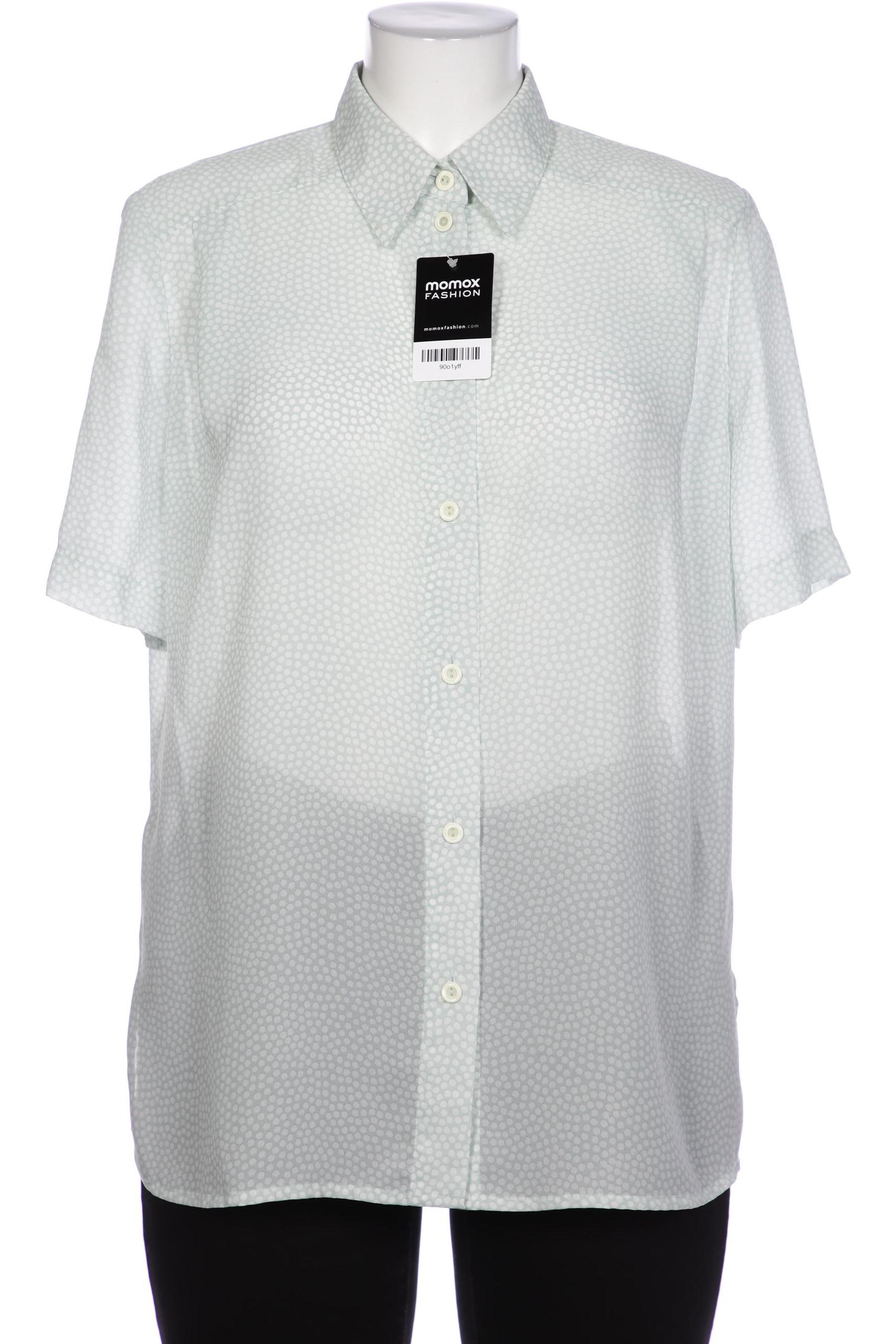 

Sommermann Damen Bluse, hellgrün, Gr. 44