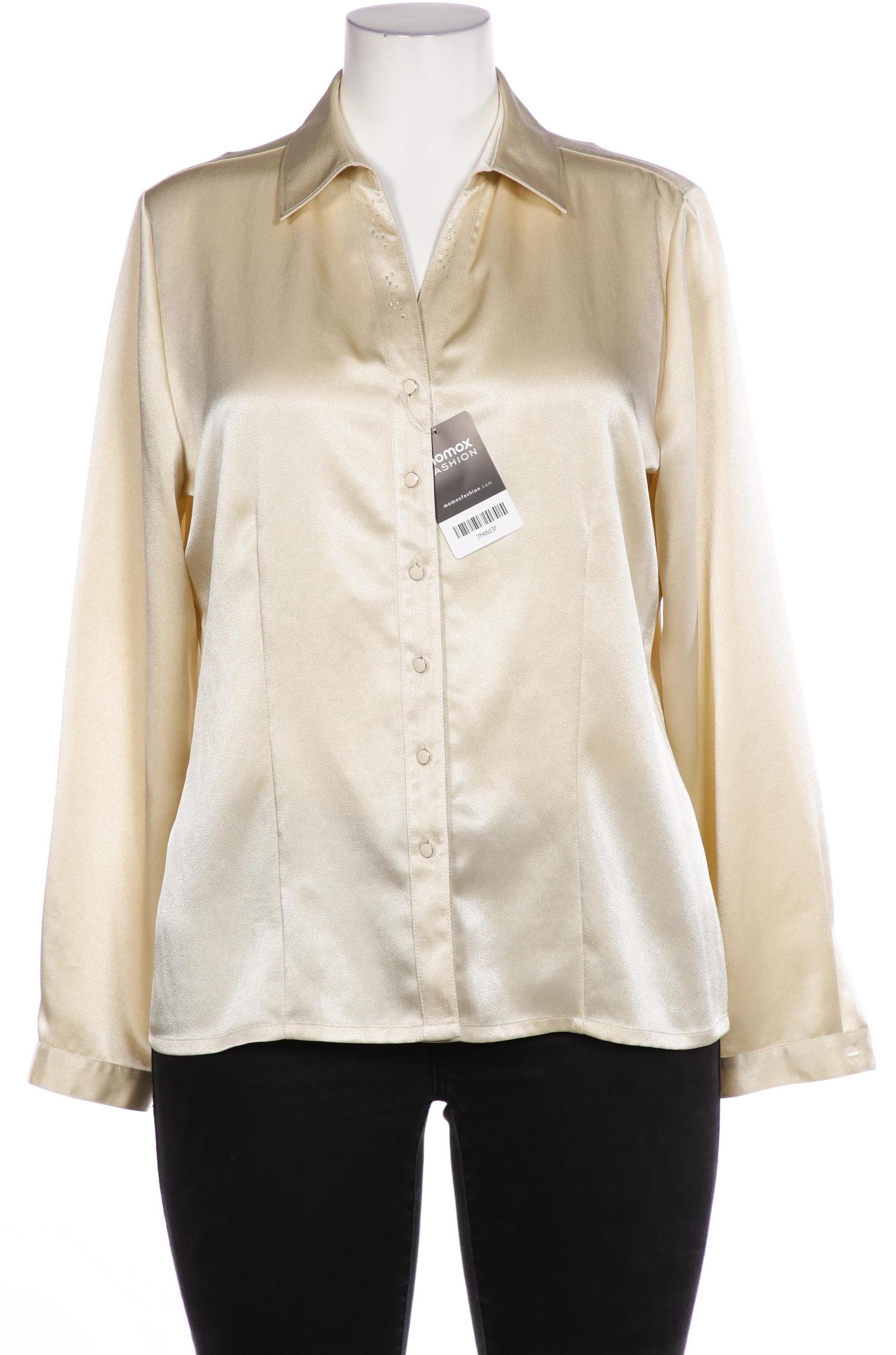 

Sommermann Damen Bluse, beige, Gr. 46