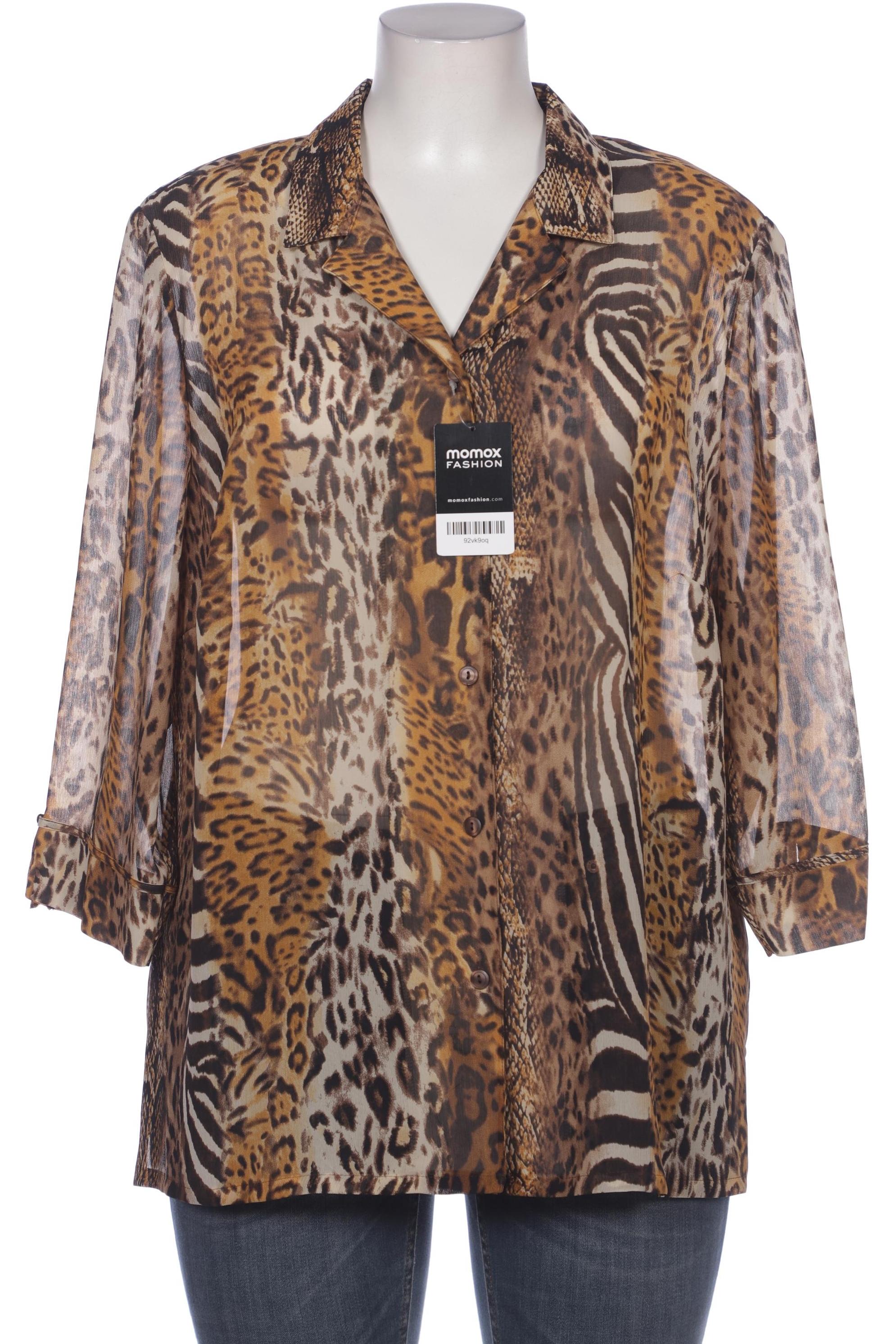 

Sommermann Damen Bluse, braun, Gr. 50