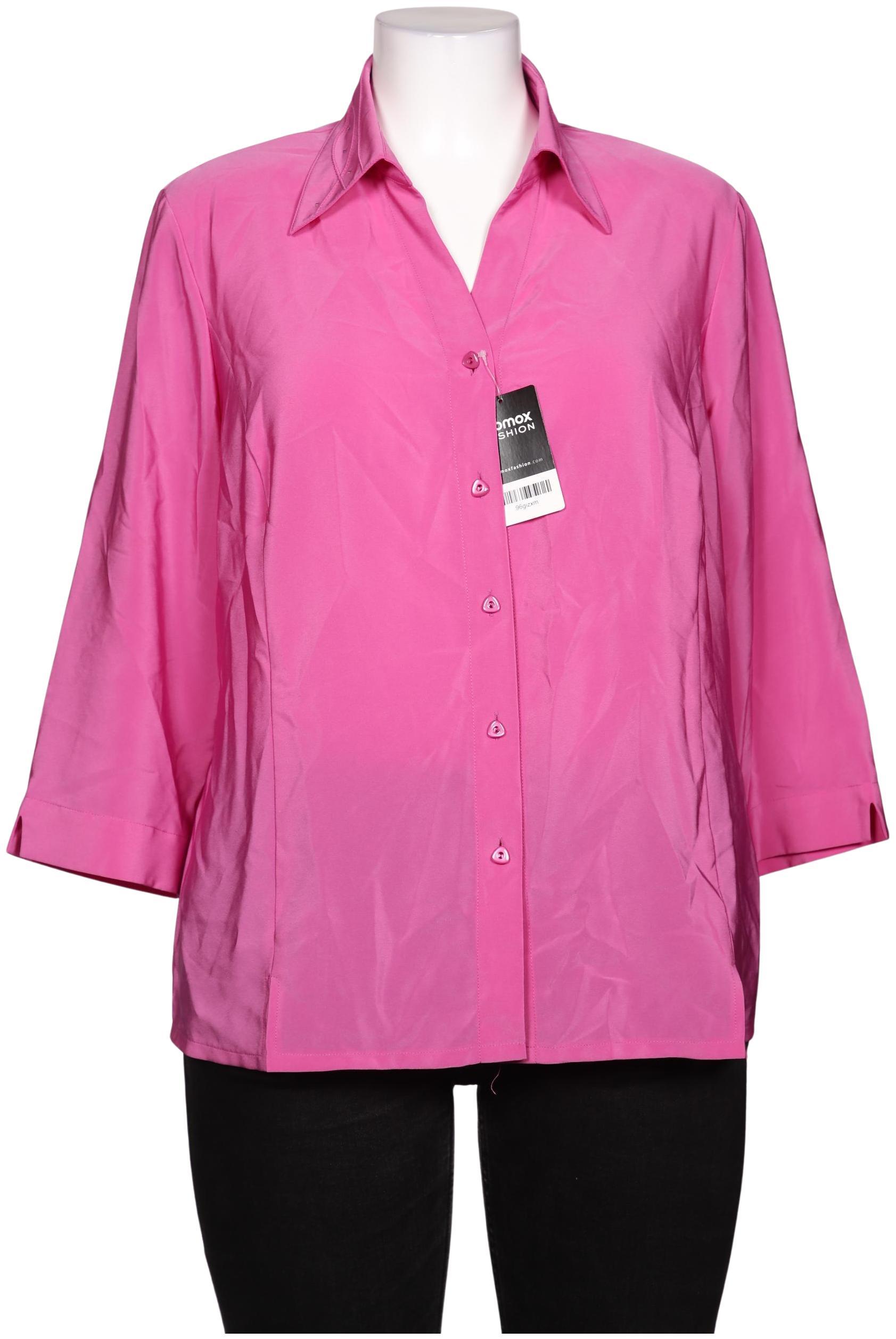 

Sommermann Damen Bluse, pink, Gr. 46