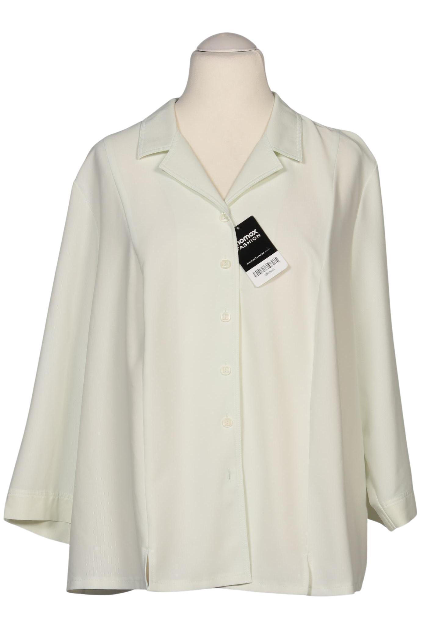 

Sommermann Damen Bluse, hellgrün, Gr. 52