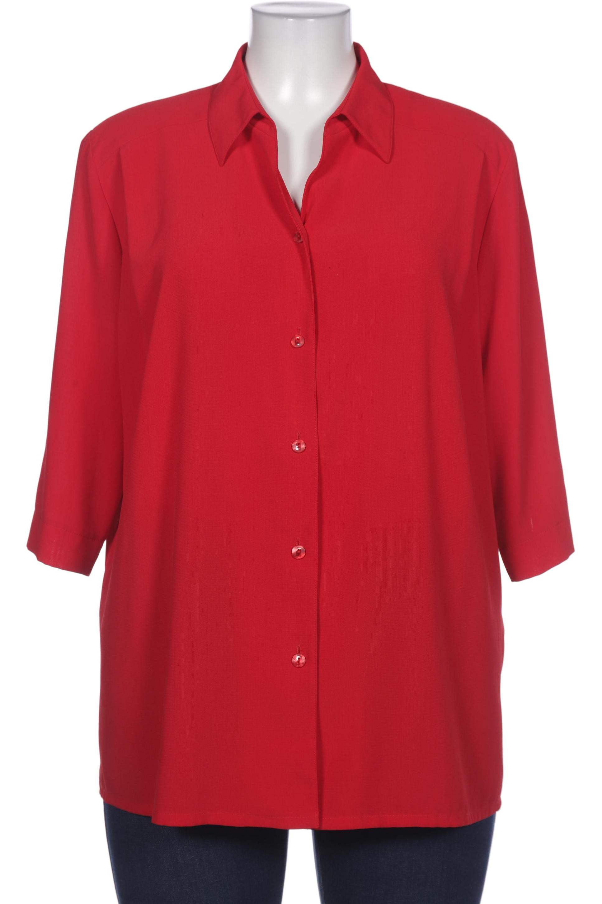 

Sommermann Damen Bluse, rot