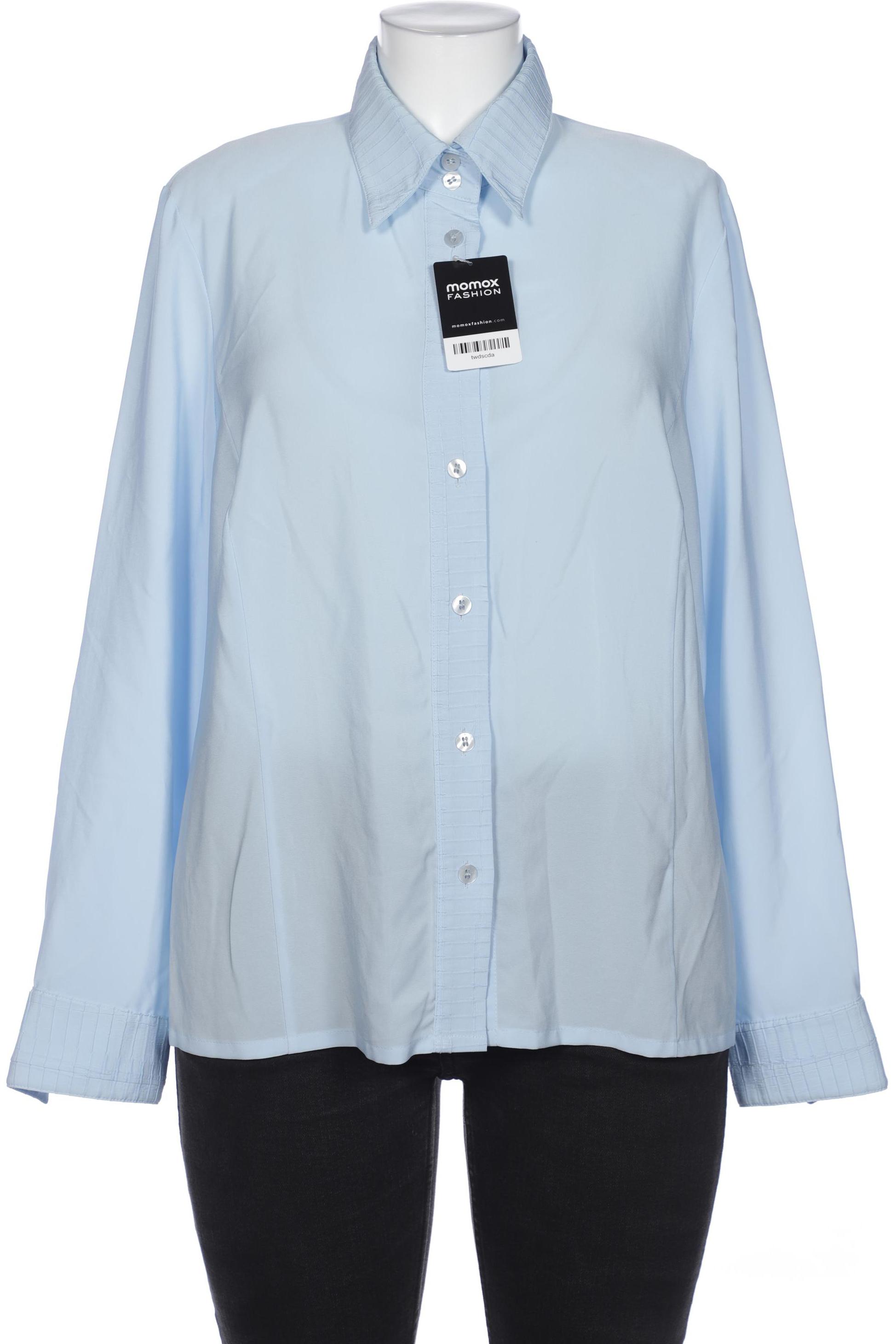 

Sommermann Damen Bluse, hellblau