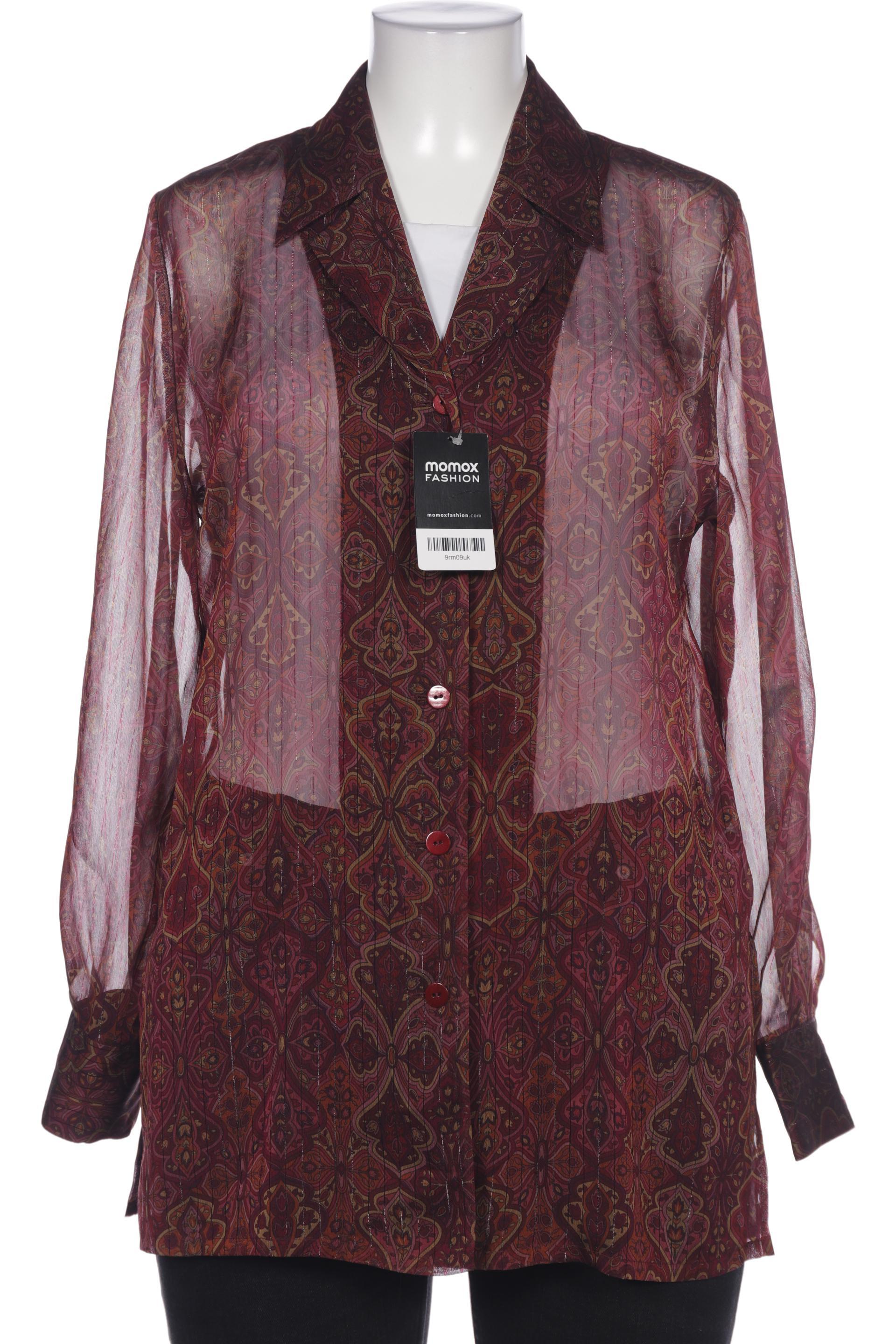 

Sommermann Damen Bluse, bordeaux