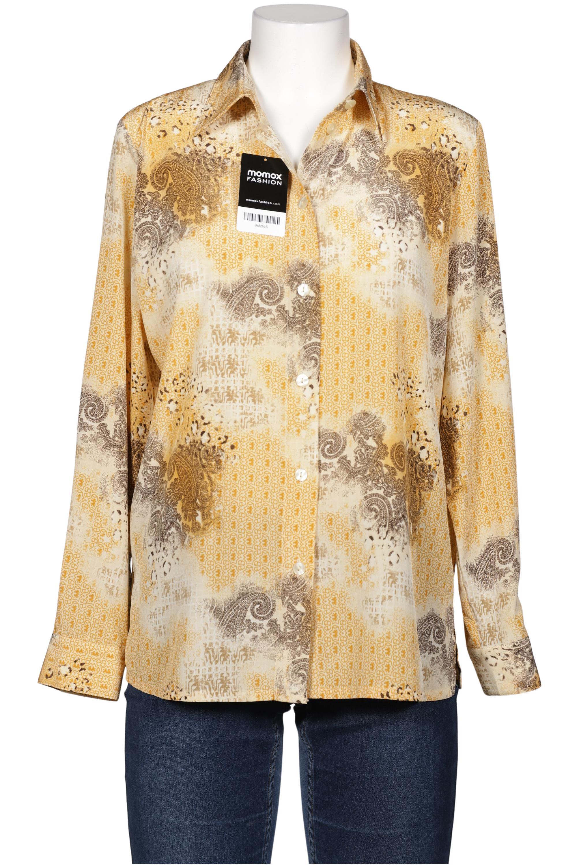 

Sommermann Damen Bluse, orange, Gr. 42