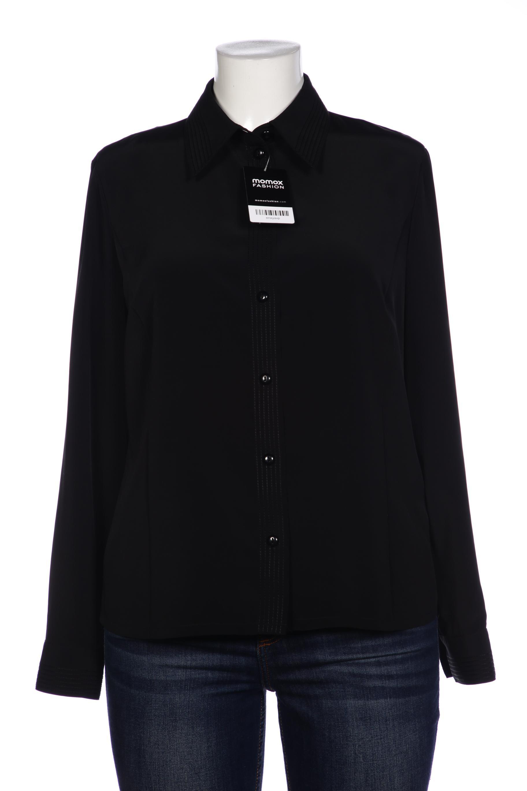 

Sommermann Damen Bluse, schwarz
