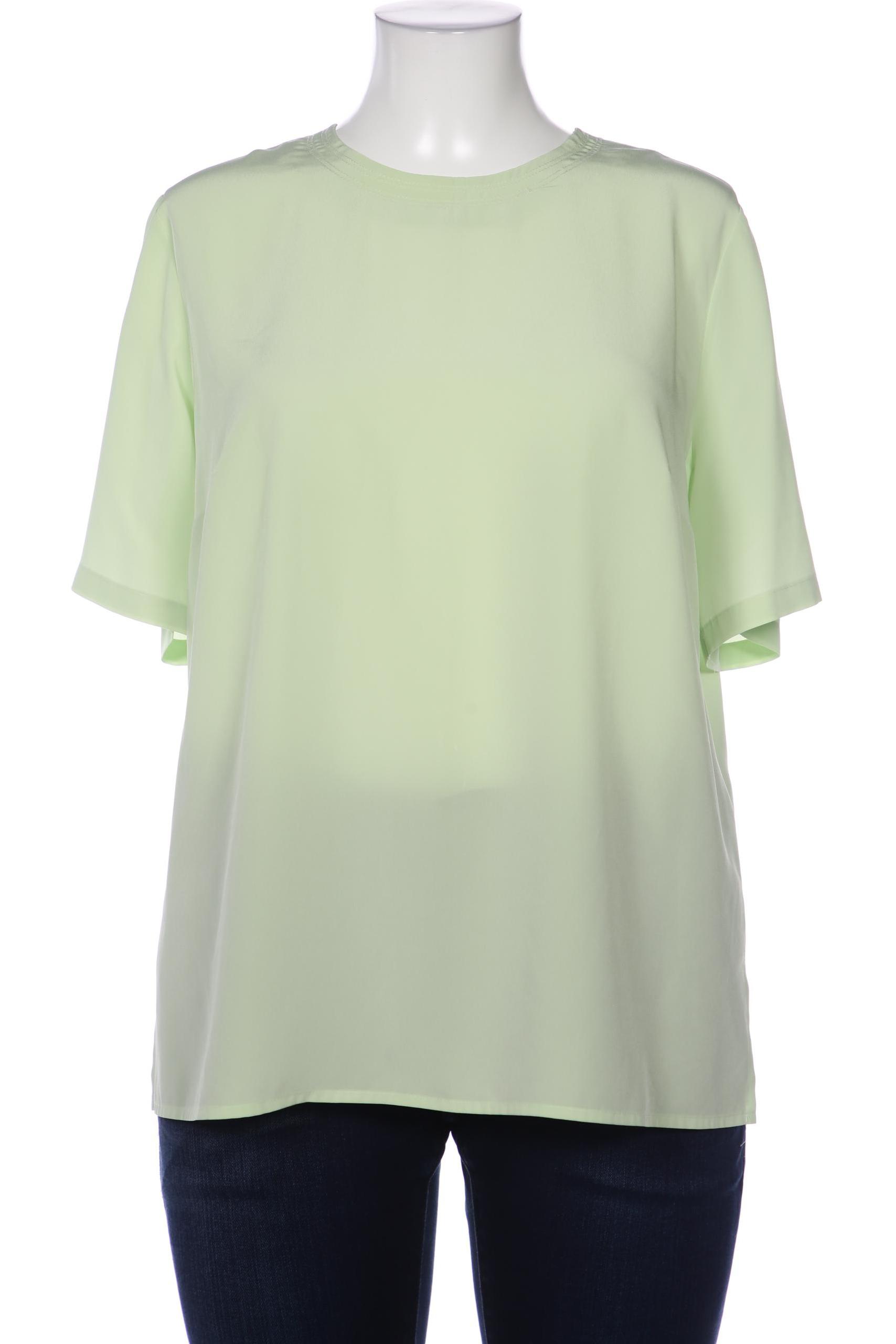 

Sommermann Damen Bluse, hellgrün, Gr. 44