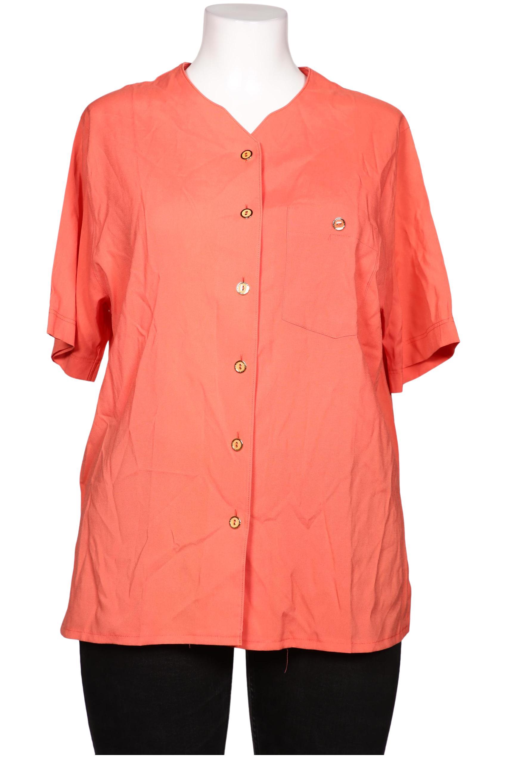 

Sommermann Damen Bluse, orange, Gr. 44