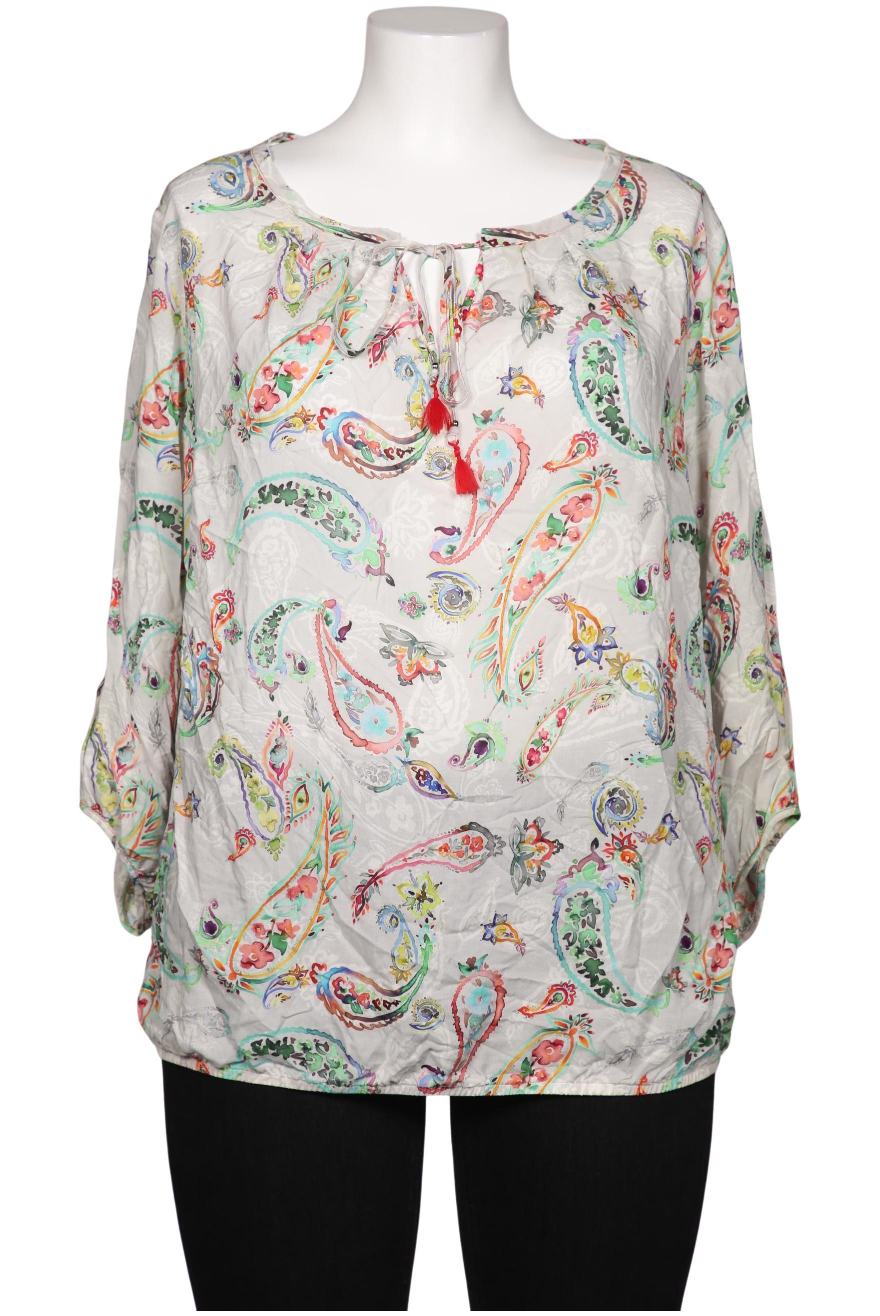 

Sommermann Damen Bluse, mehrfarbig, Gr. 44