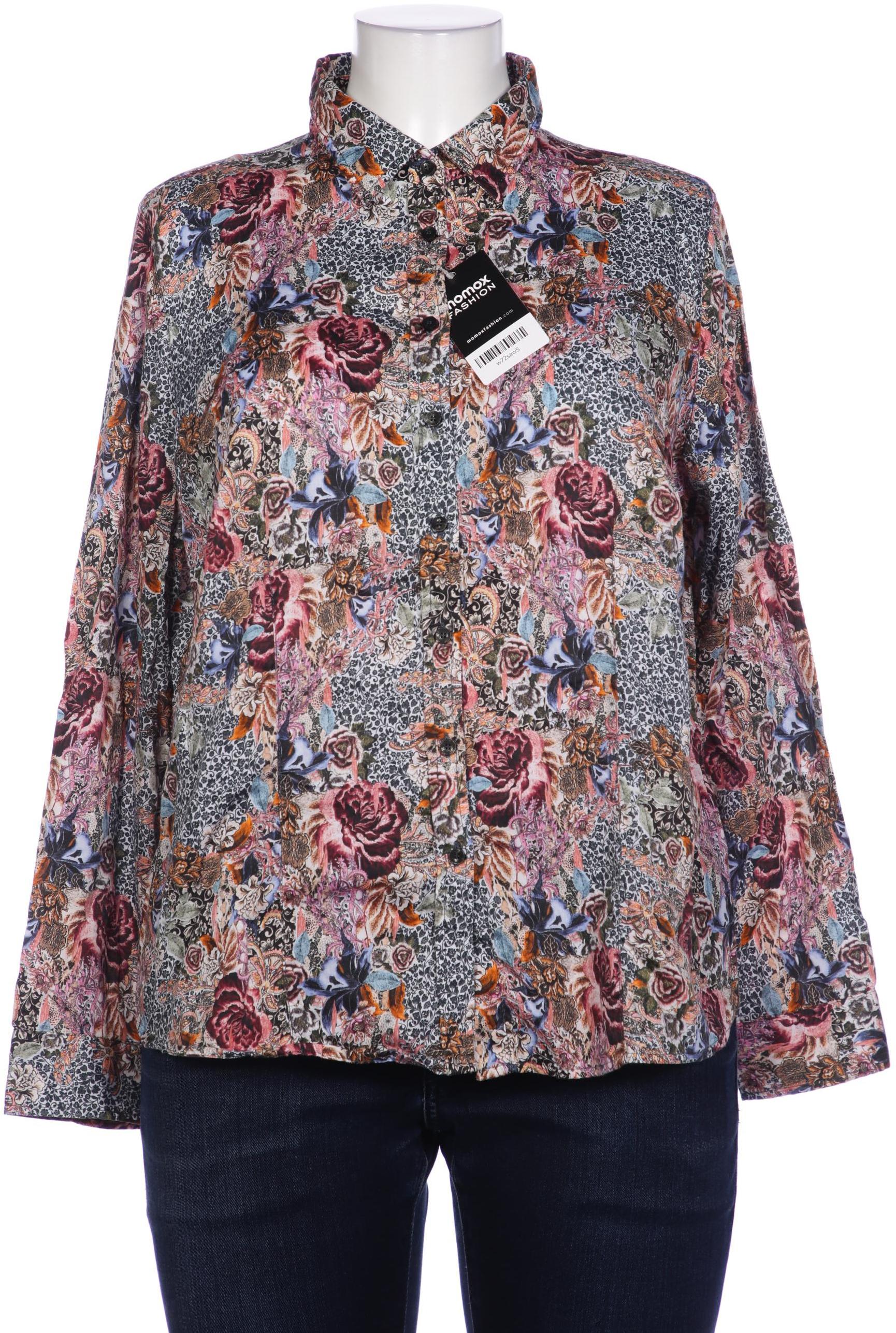 

Sommermann Damen Bluse, mehrfarbig, Gr. 46