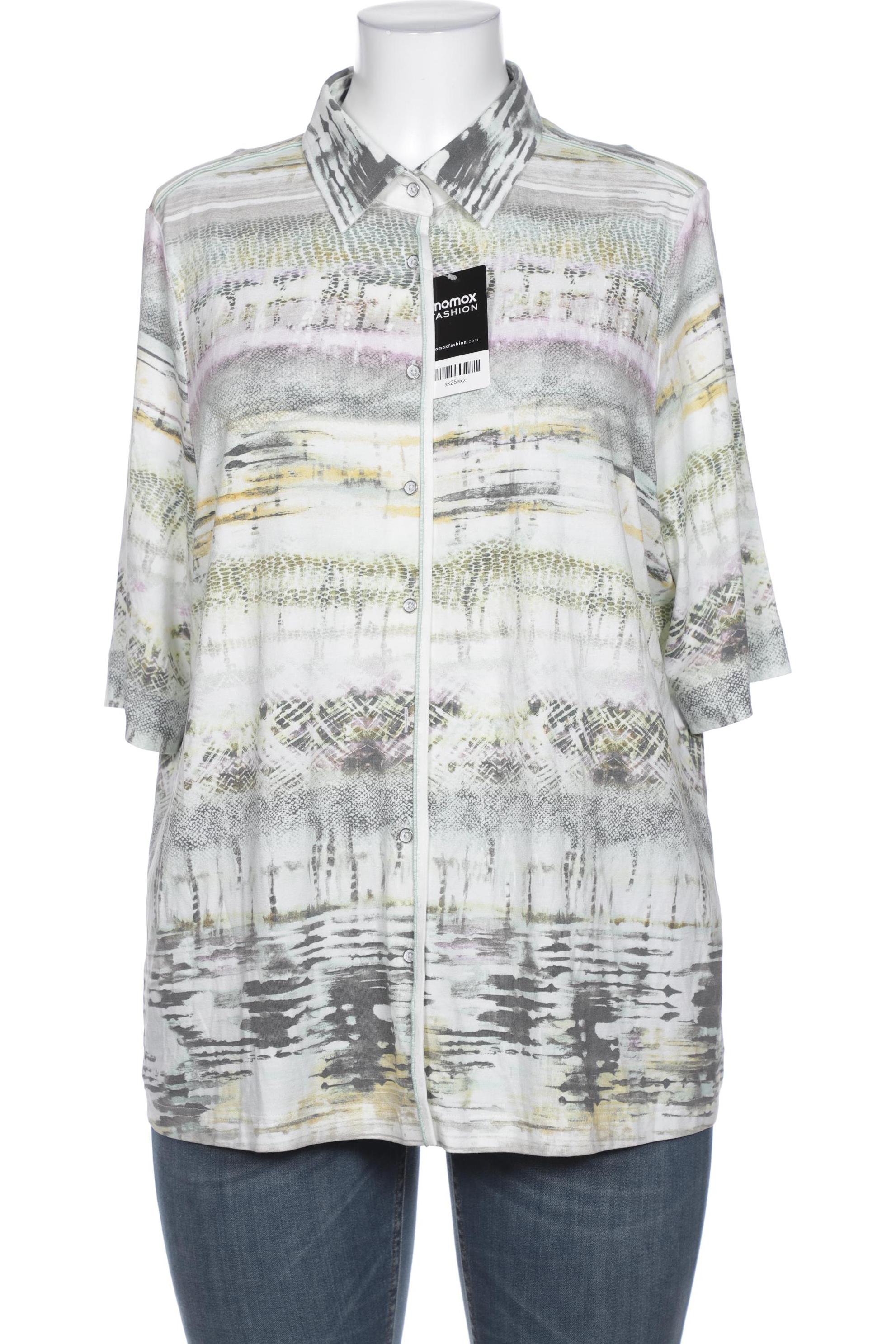 

Sommermann Damen Bluse, hellgrün