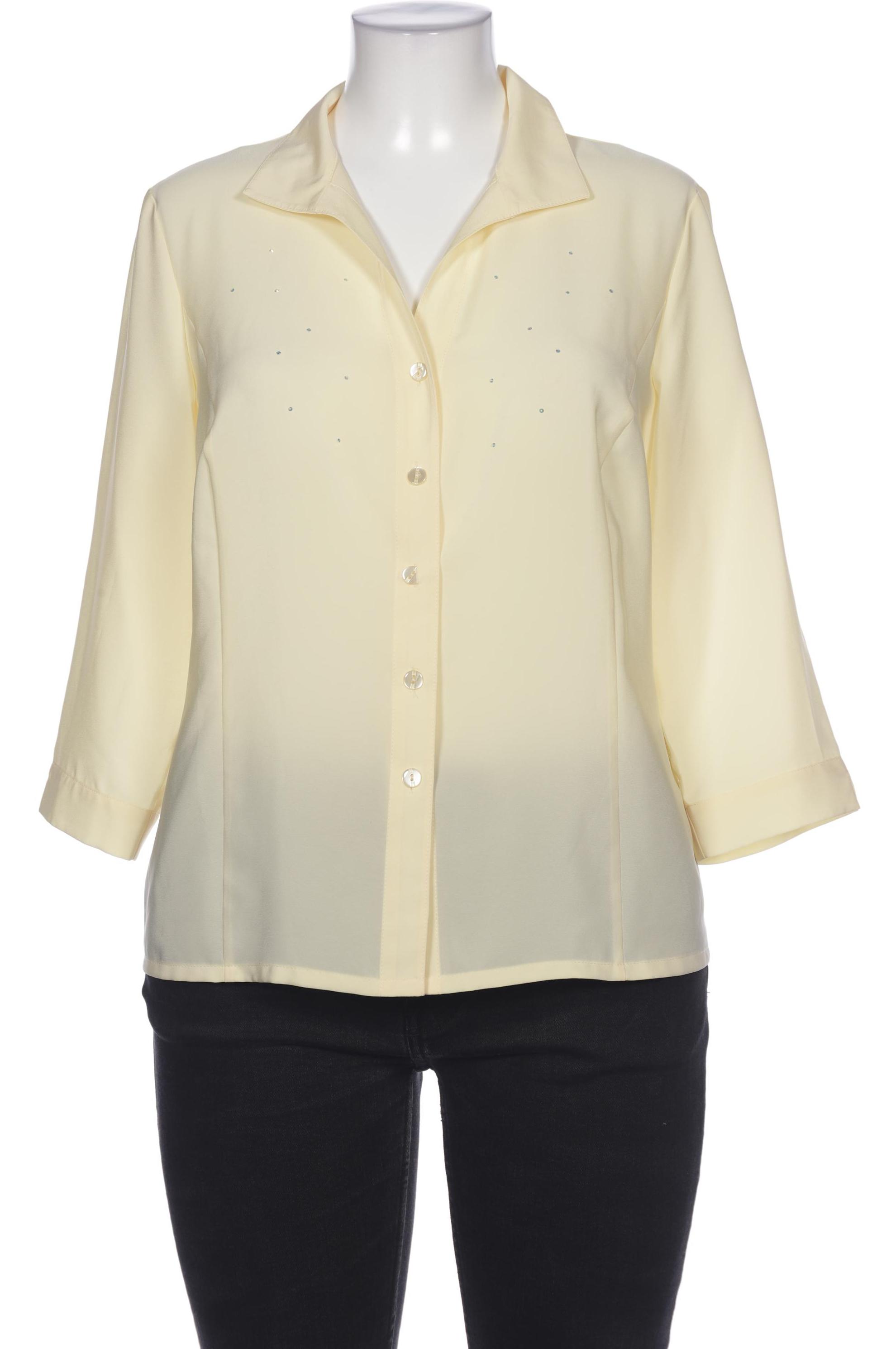 

Sommermann Damen Bluse, gelb