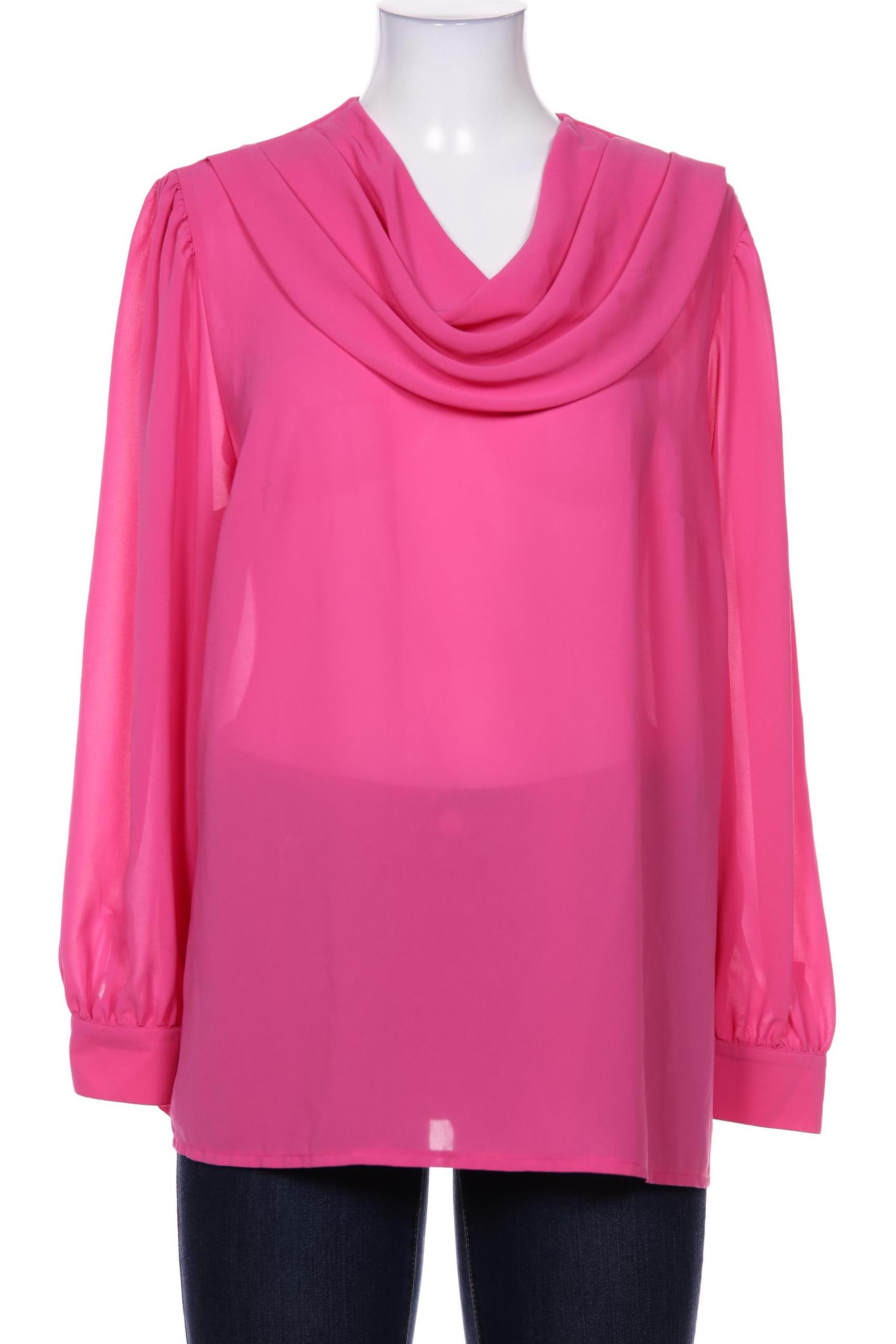 

Sommermann Damen Bluse, pink, Gr. 44