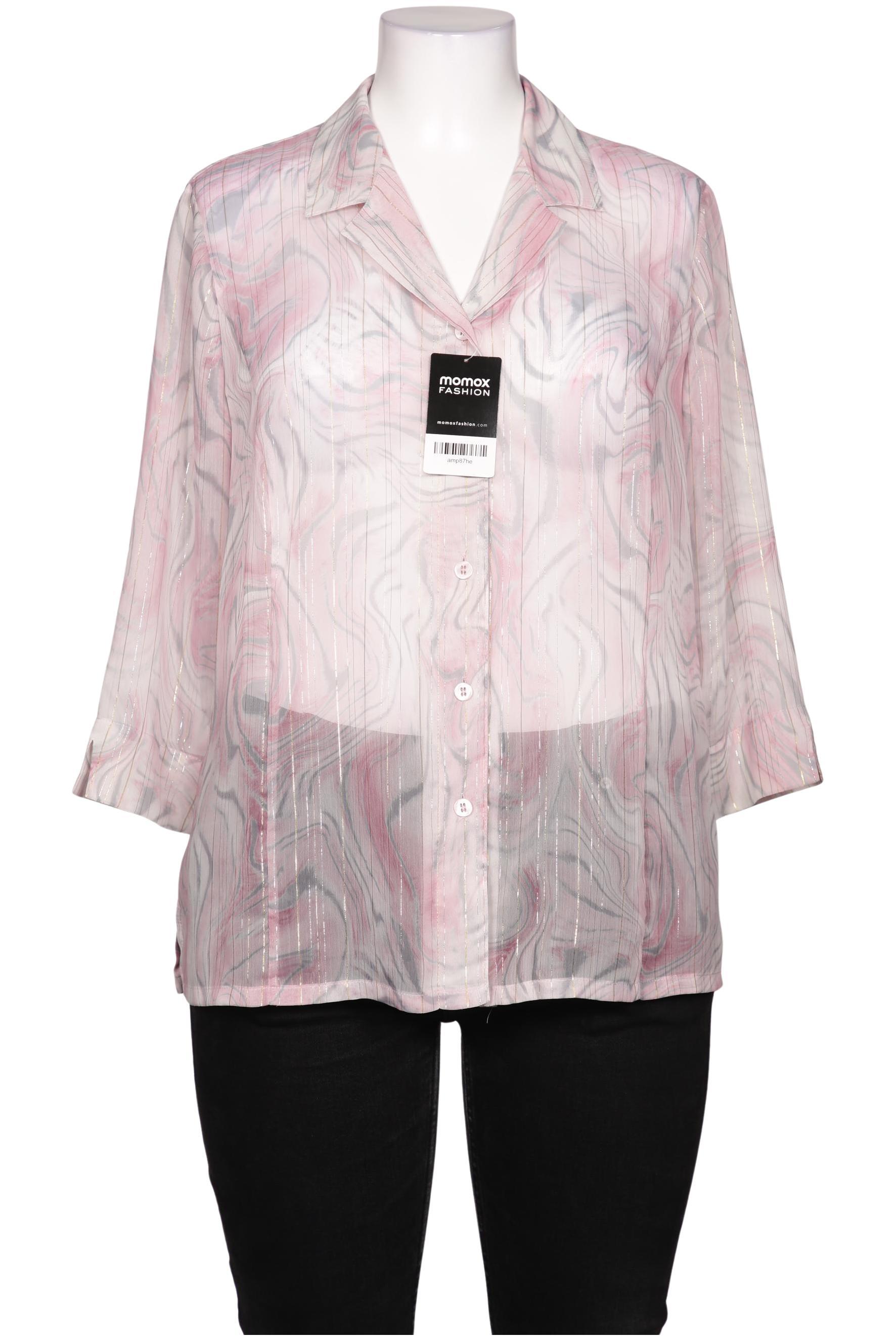 

Sommermann Damen Bluse, pink, Gr. 44