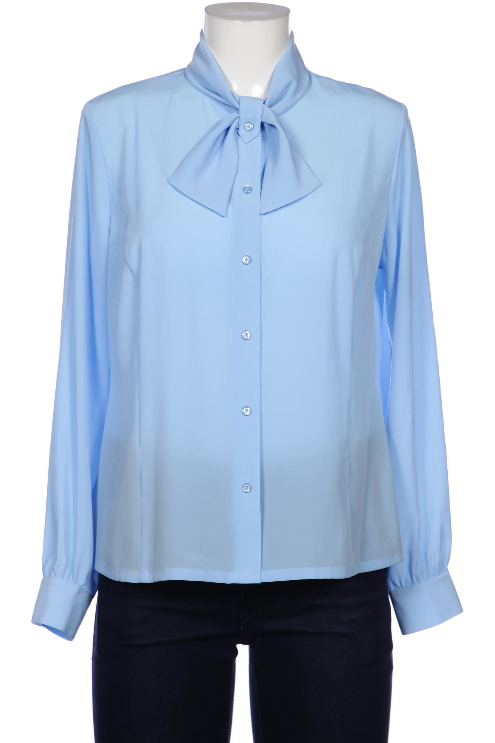 

Sommermann Damen Bluse, hellblau, Gr. 40