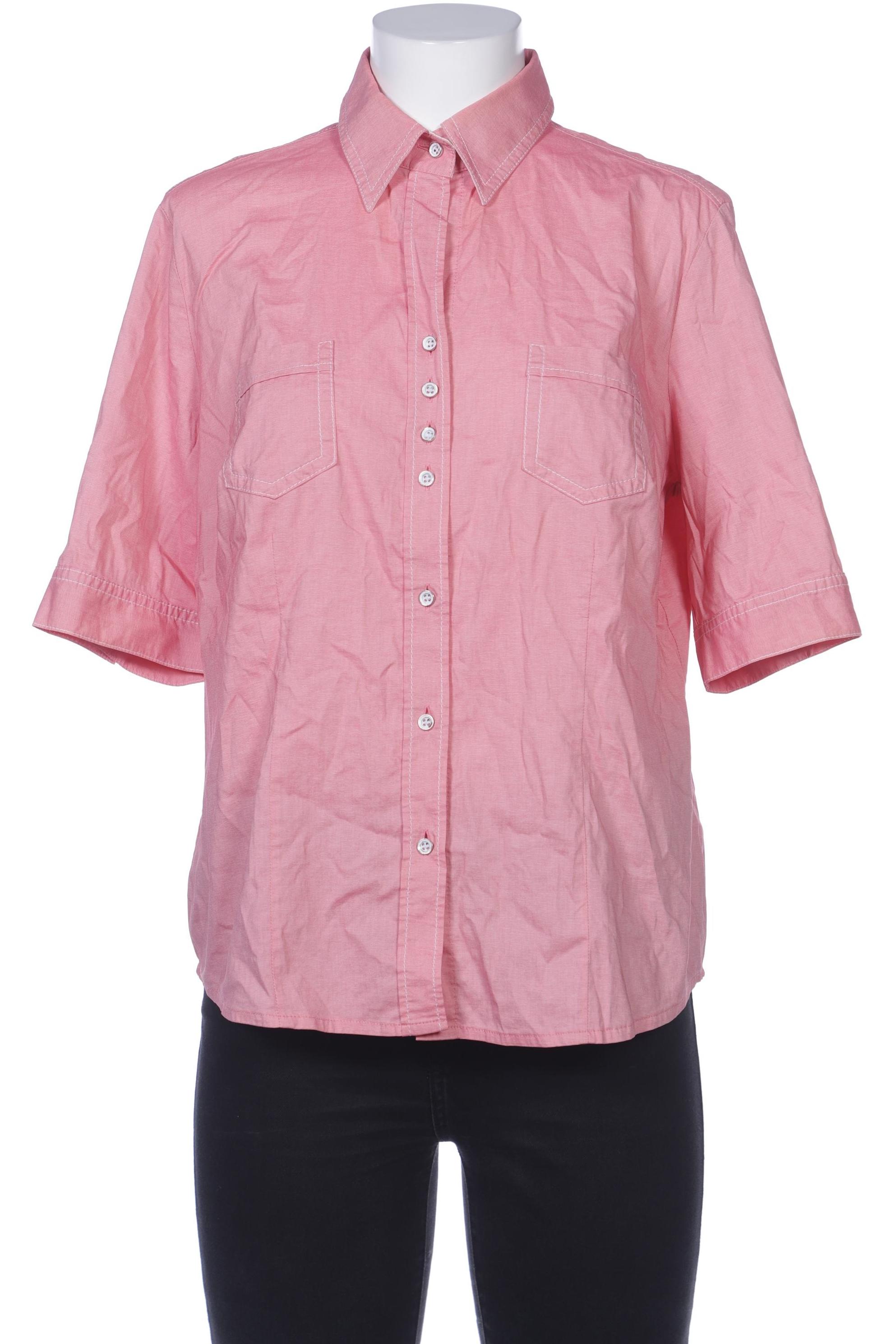 

Sommermann Damen Bluse, pink, Gr. 42