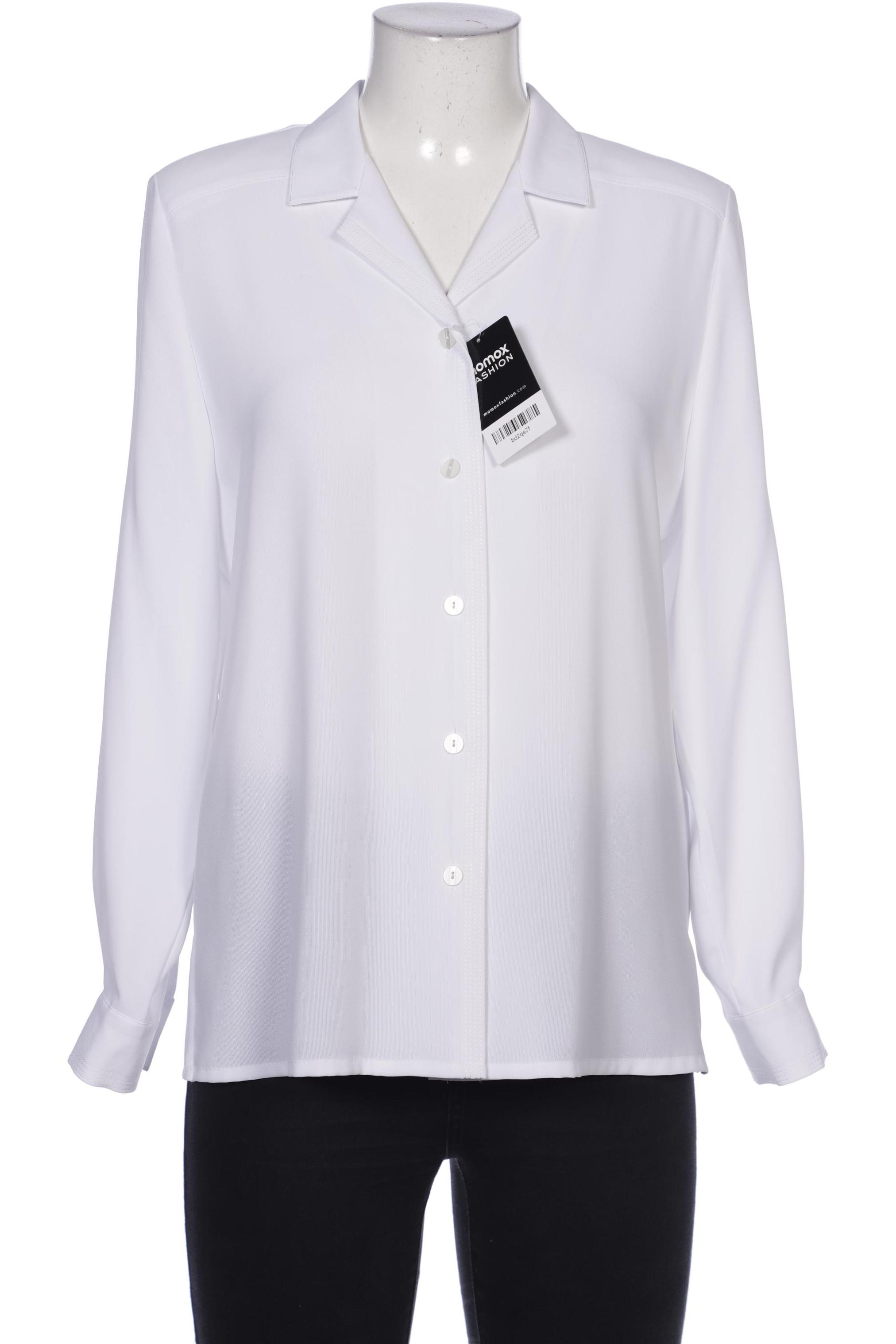 

Sommermann Damen Bluse, weiß, Gr. 38
