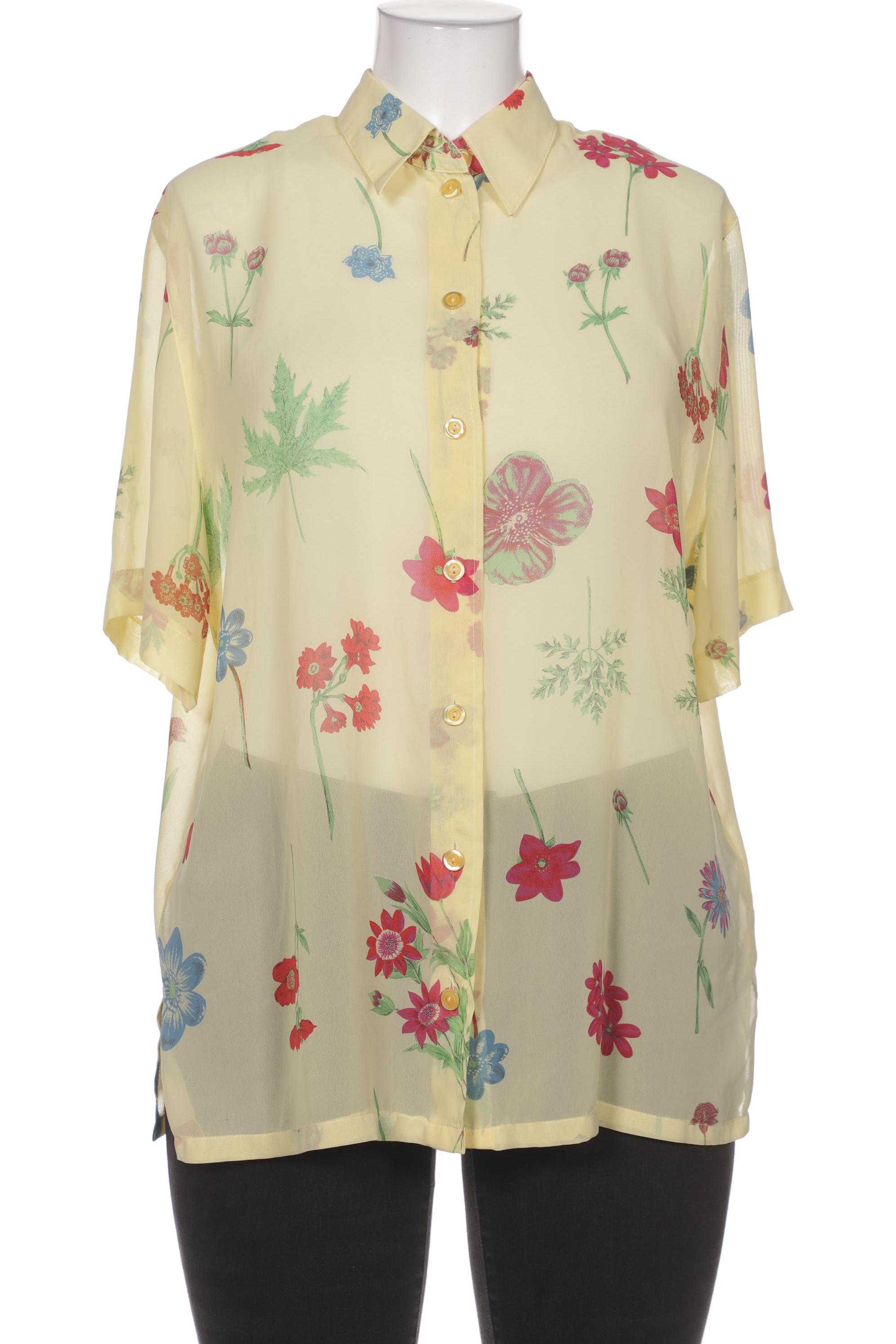 

Sommermann Damen Bluse, gelb, Gr. 44