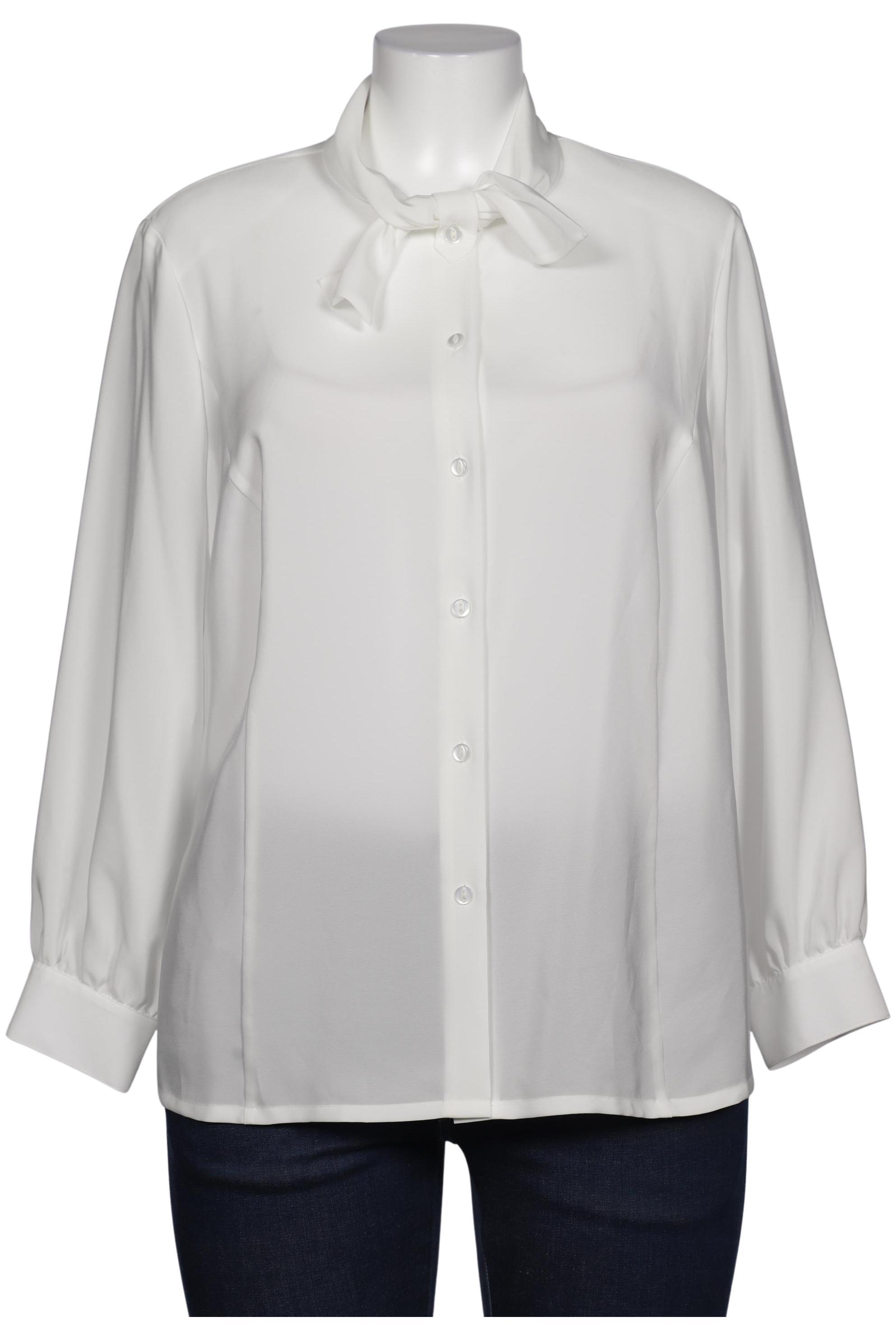 

Sommermann Damen Bluse, weiß, Gr. 46