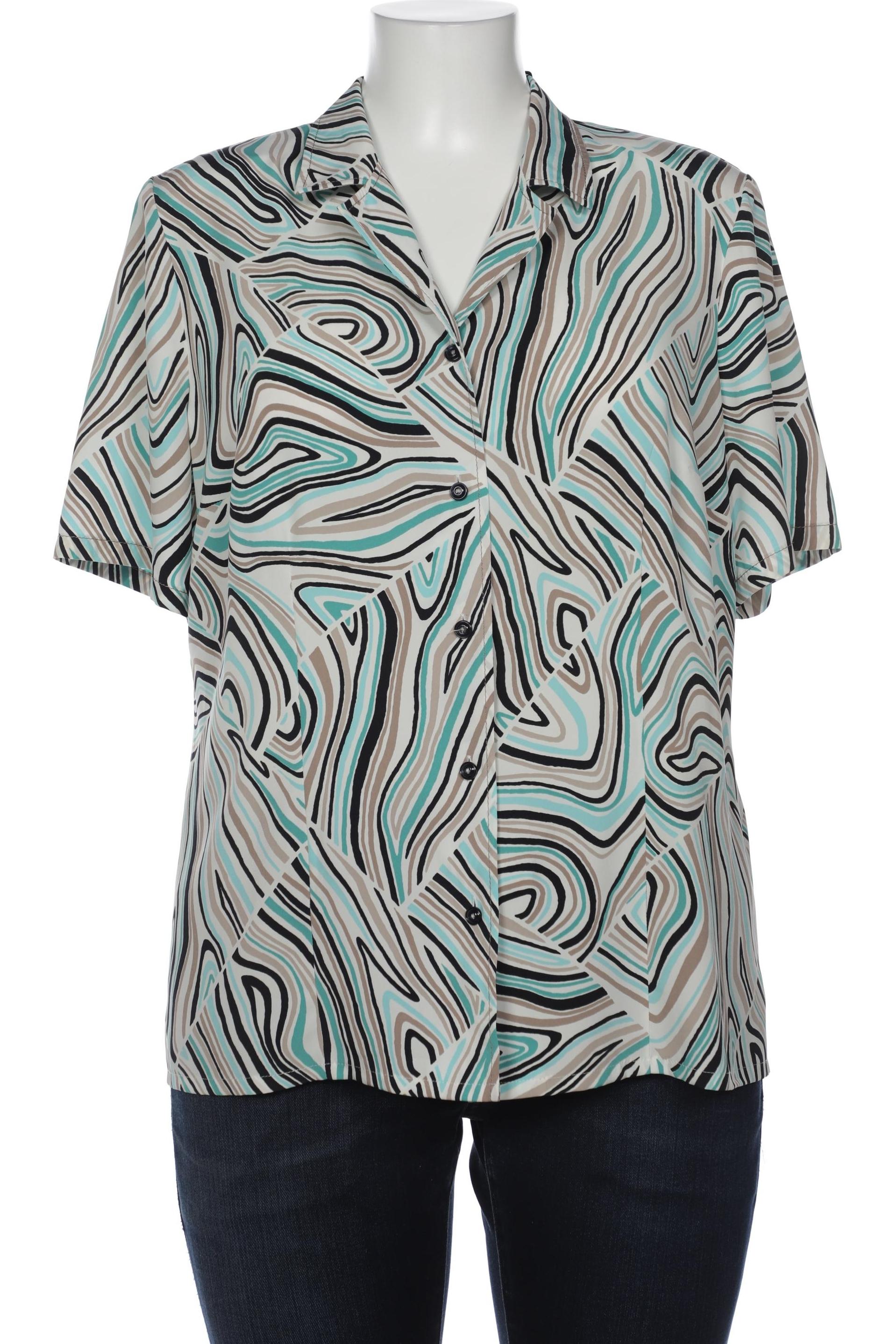 

Sommermann Damen Bluse, mehrfarbig, Gr. 44
