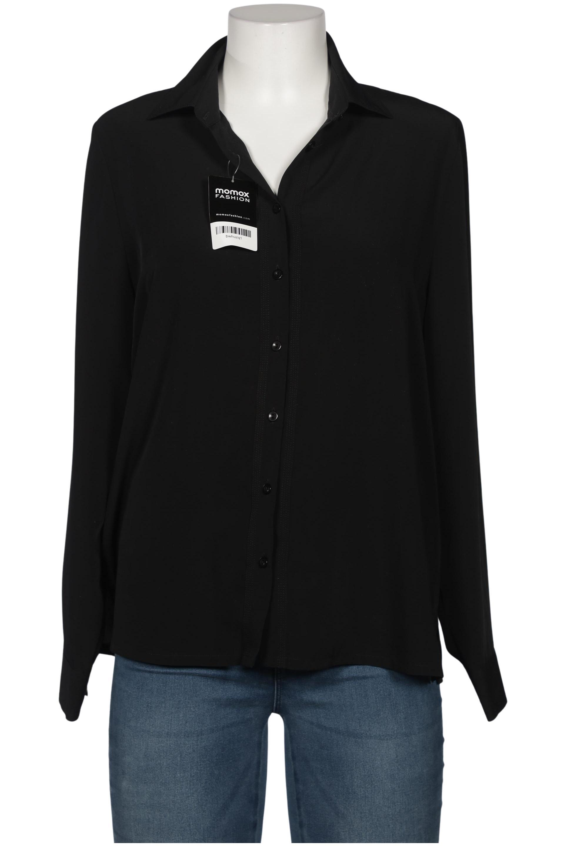 

Sommermann Damen Bluse, schwarz, Gr. 42
