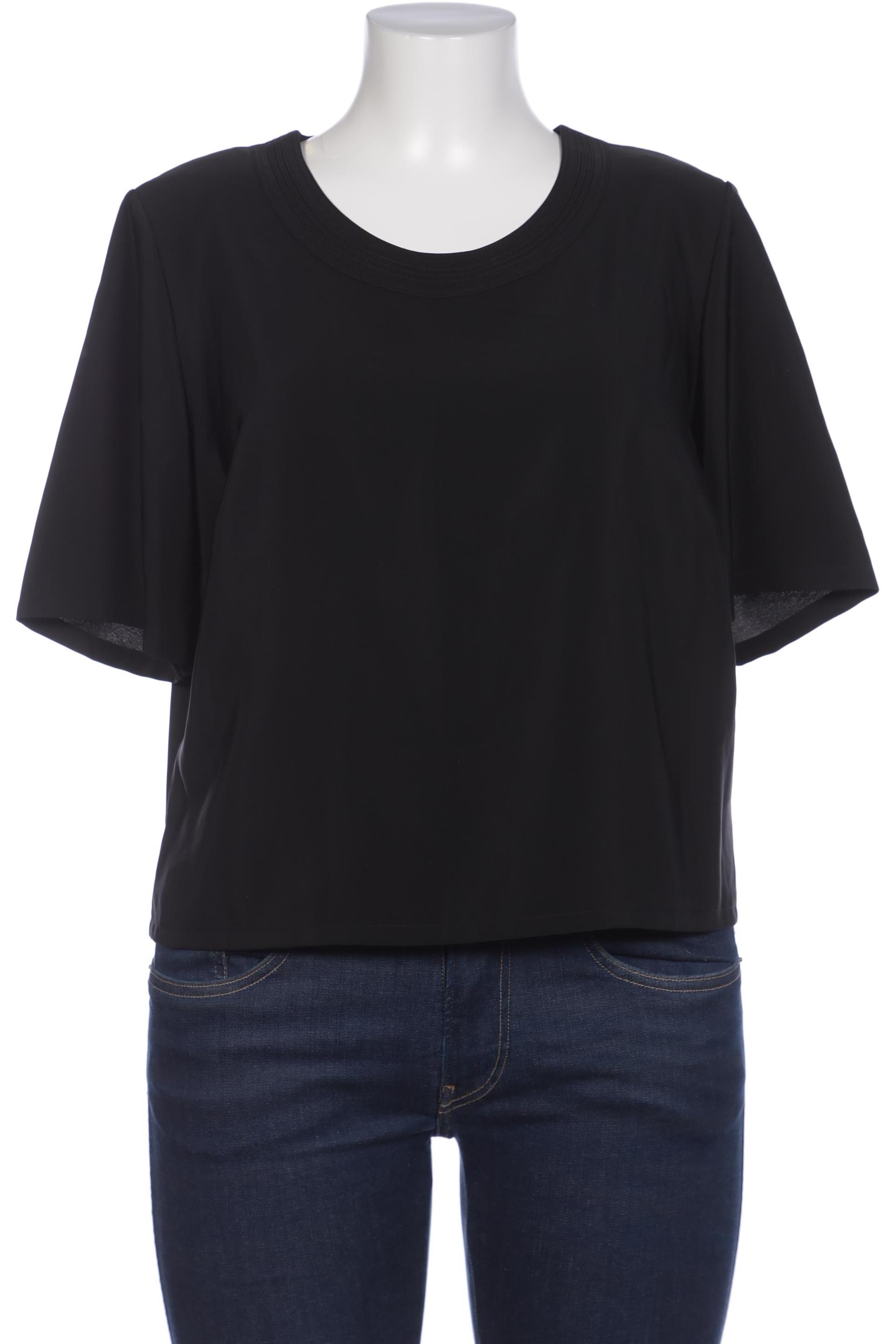 

Sommermann Damen Bluse, schwarz, Gr. 44