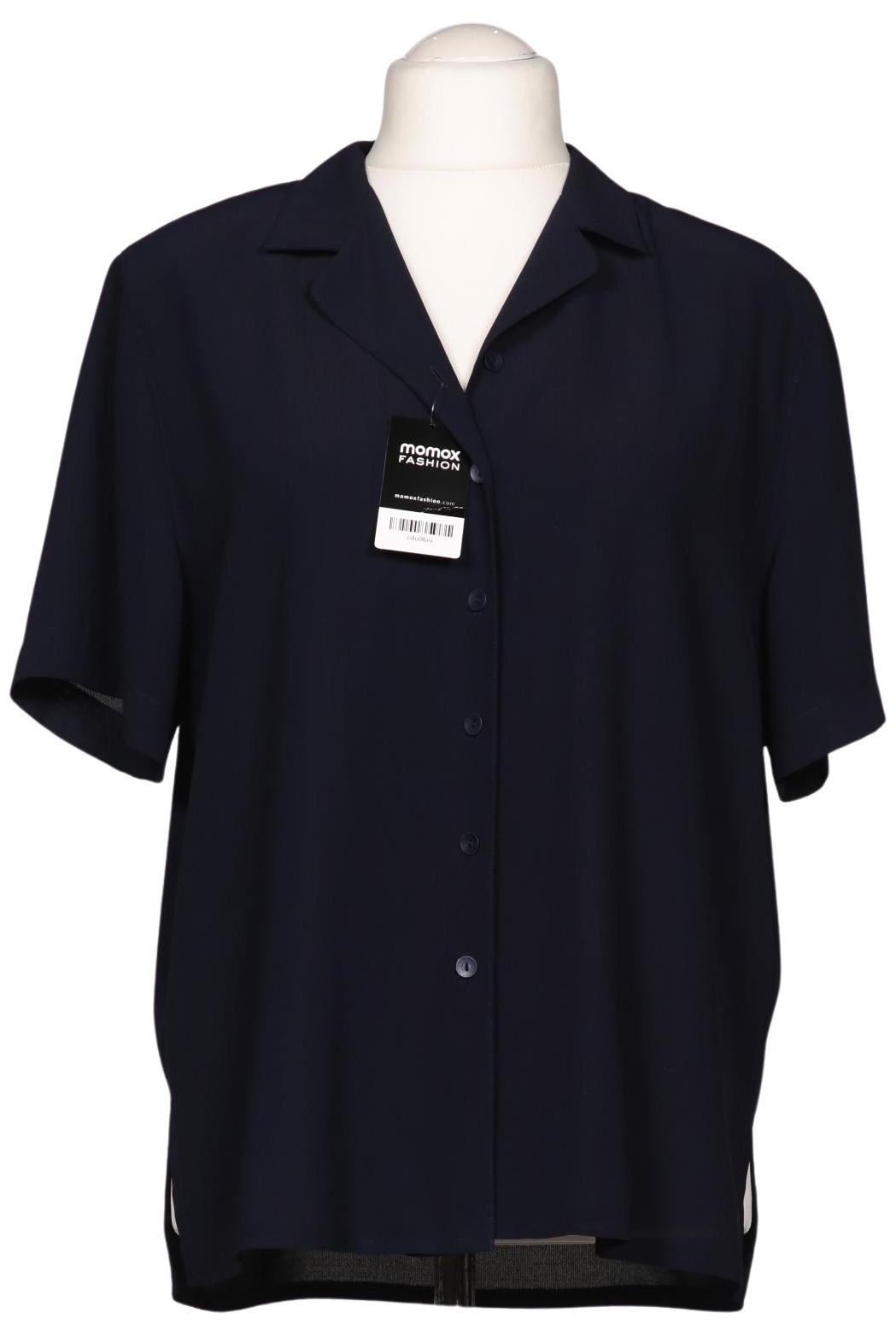 

Sommermann Damen Bluse, marineblau, Gr. 42