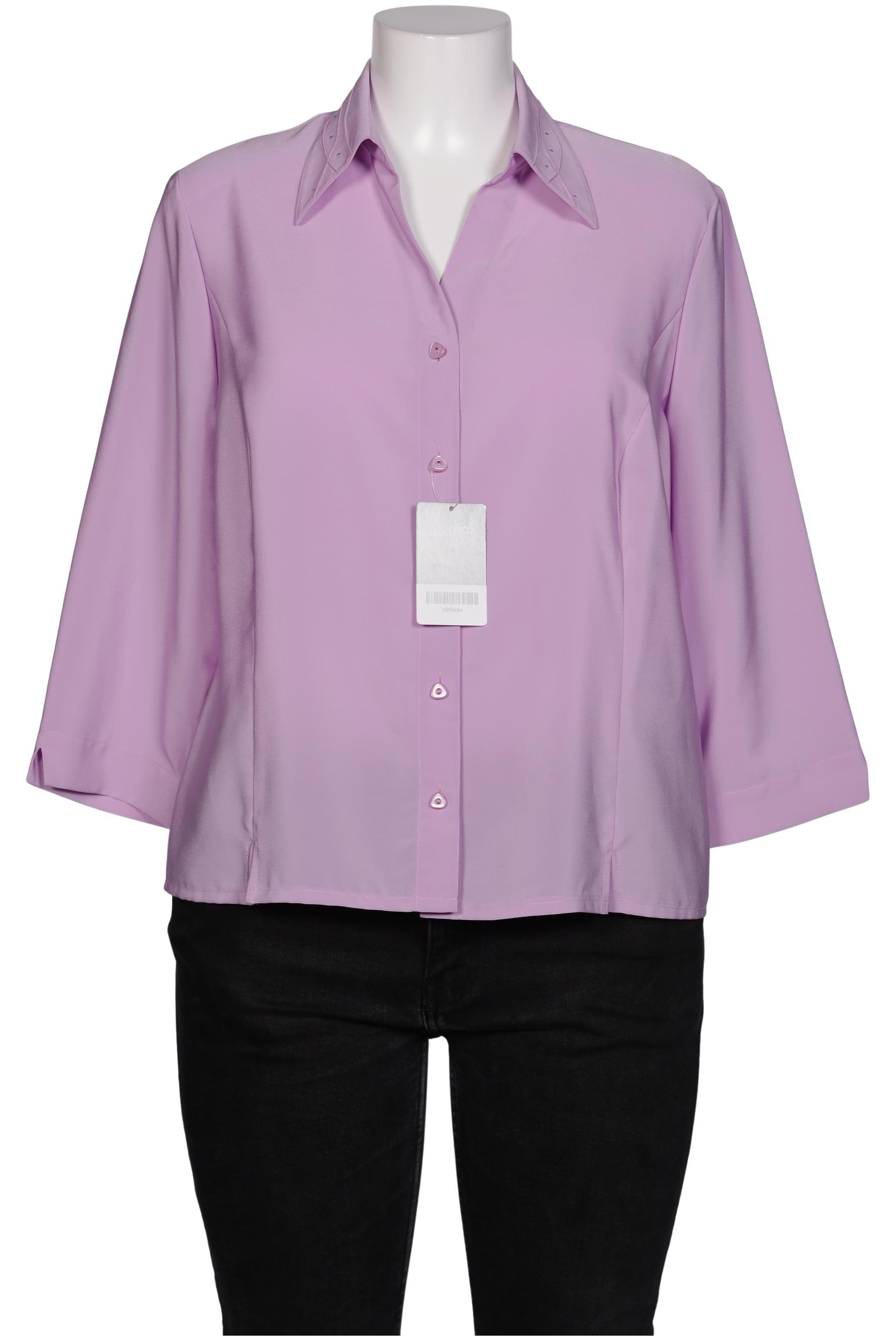 

Sommermann Damen Bluse, flieder, Gr. 44