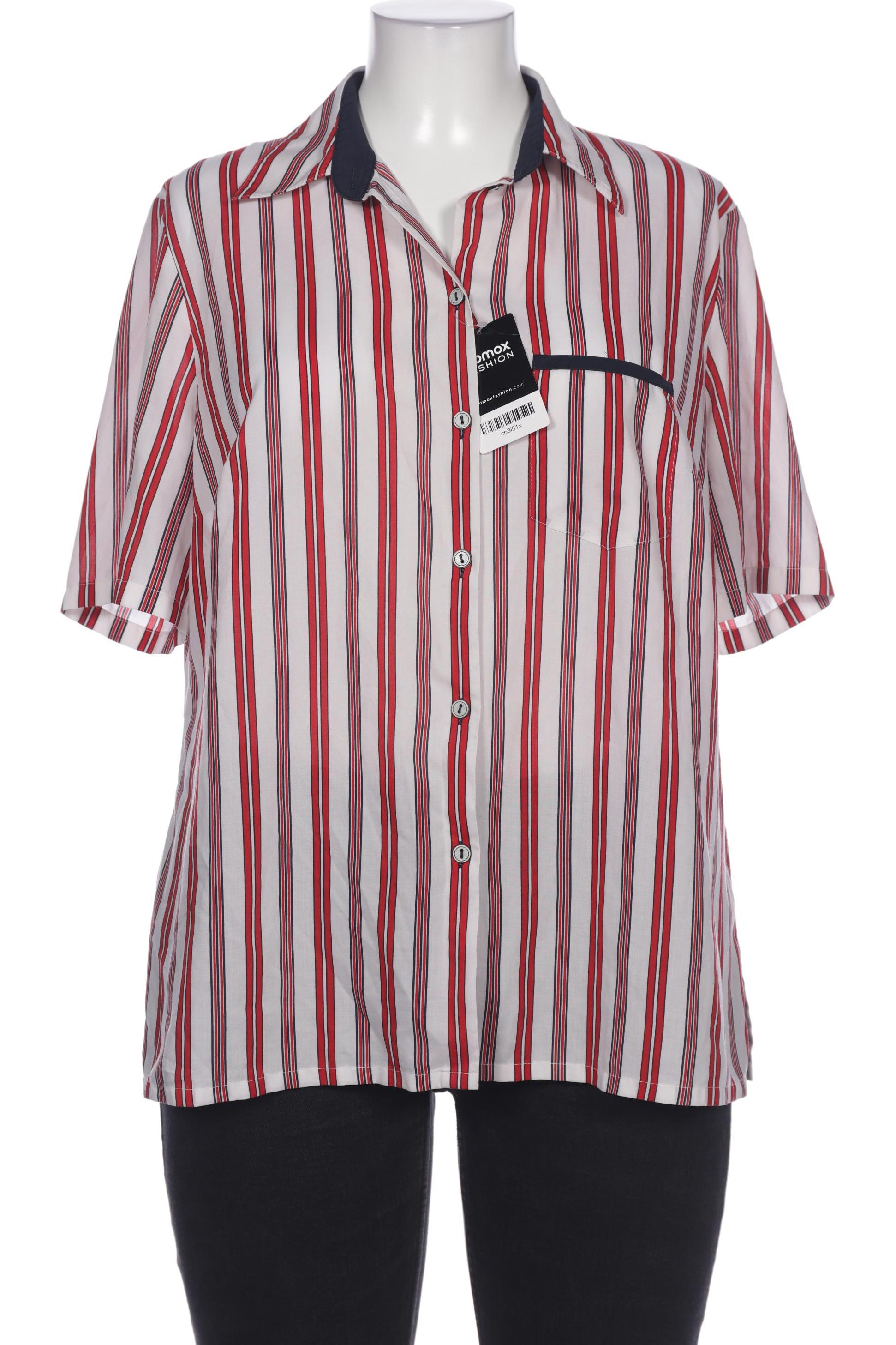 

Sommermann Damen Bluse, rot, Gr. 44