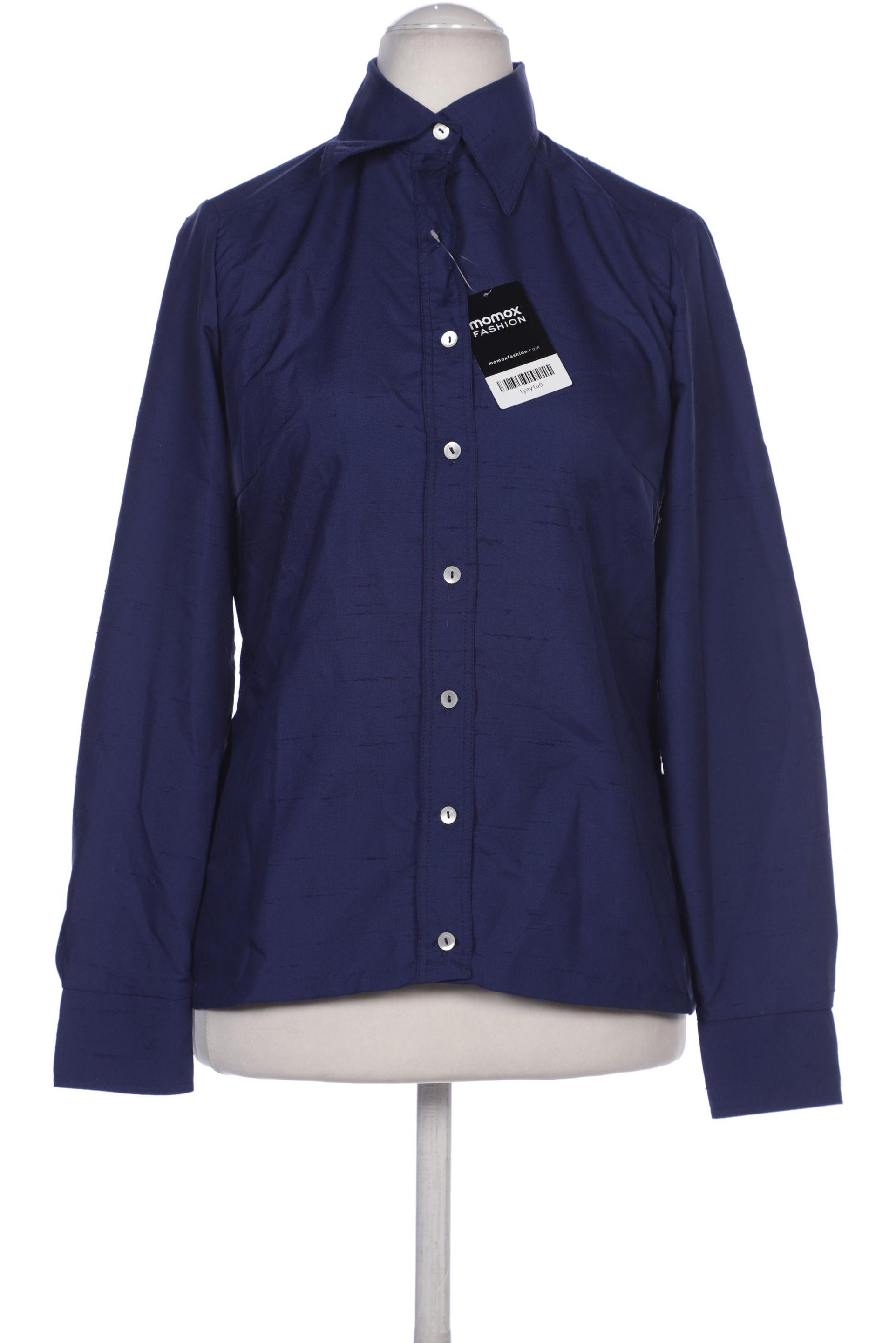 

Sommermann Damen Bluse, marineblau, Gr. 42