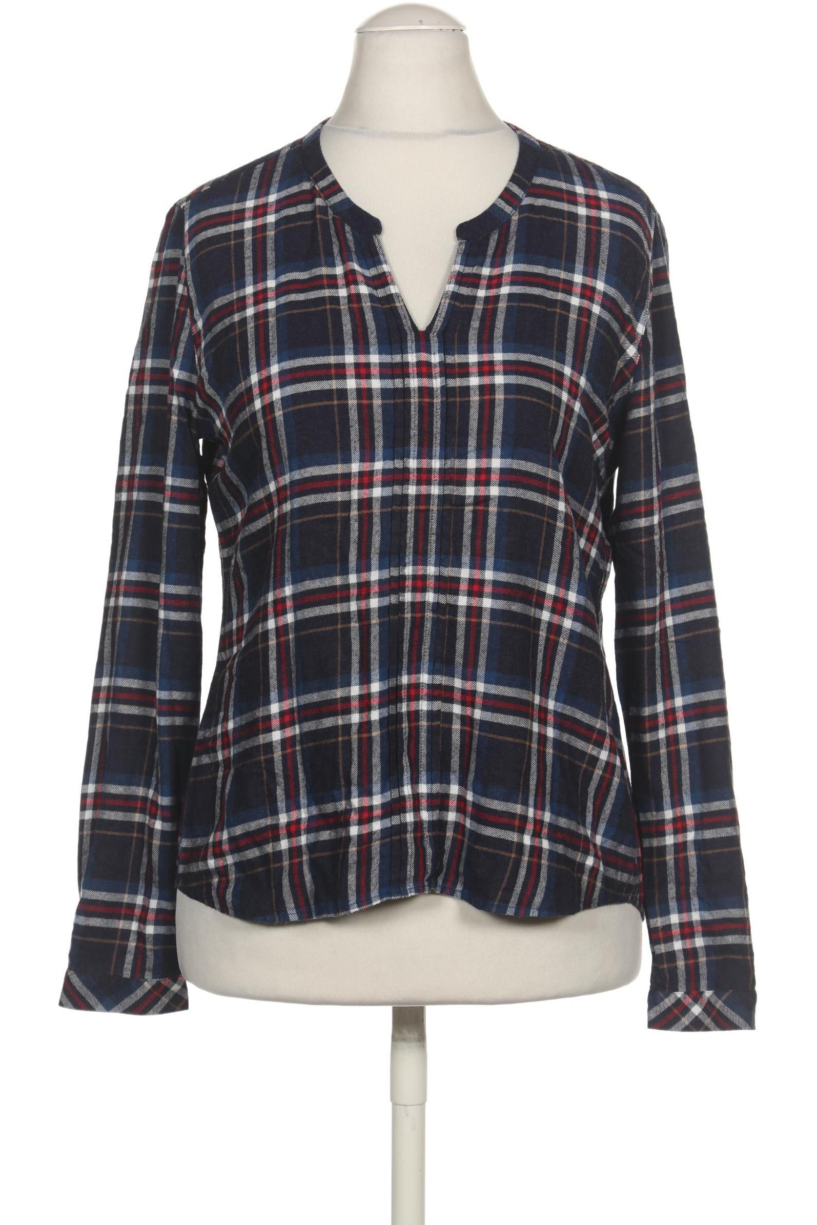 

Sommermann Damen Bluse, marineblau, Gr. 38