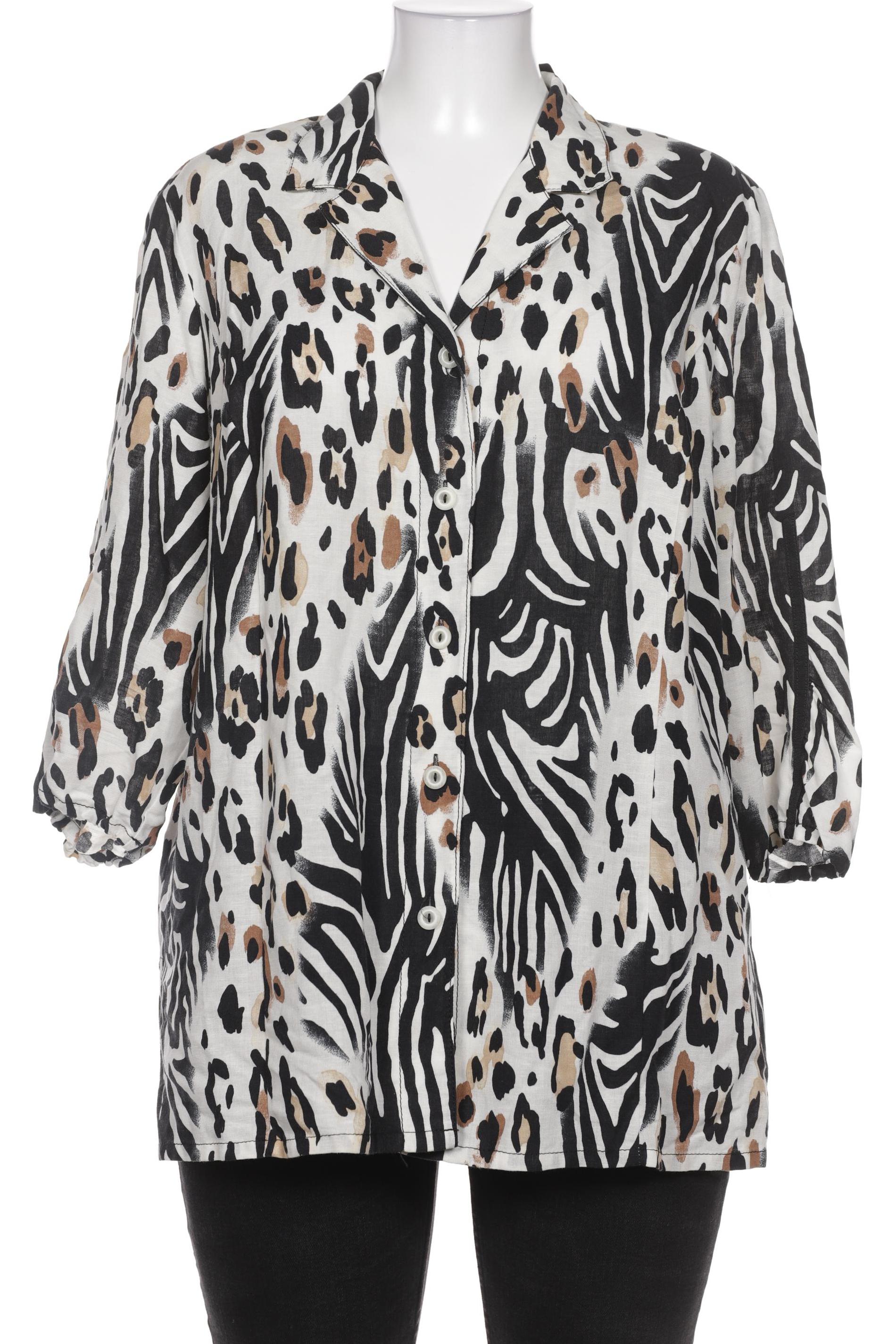 

Sommermann Damen Bluse, schwarz