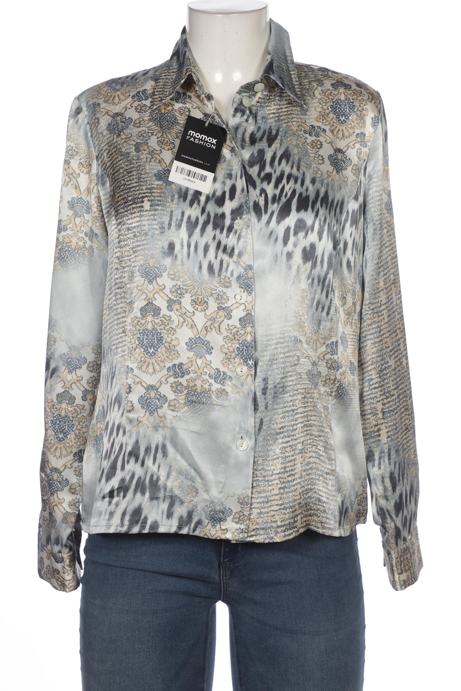 

Sommermann Damen Bluse, hellblau, Gr. 40