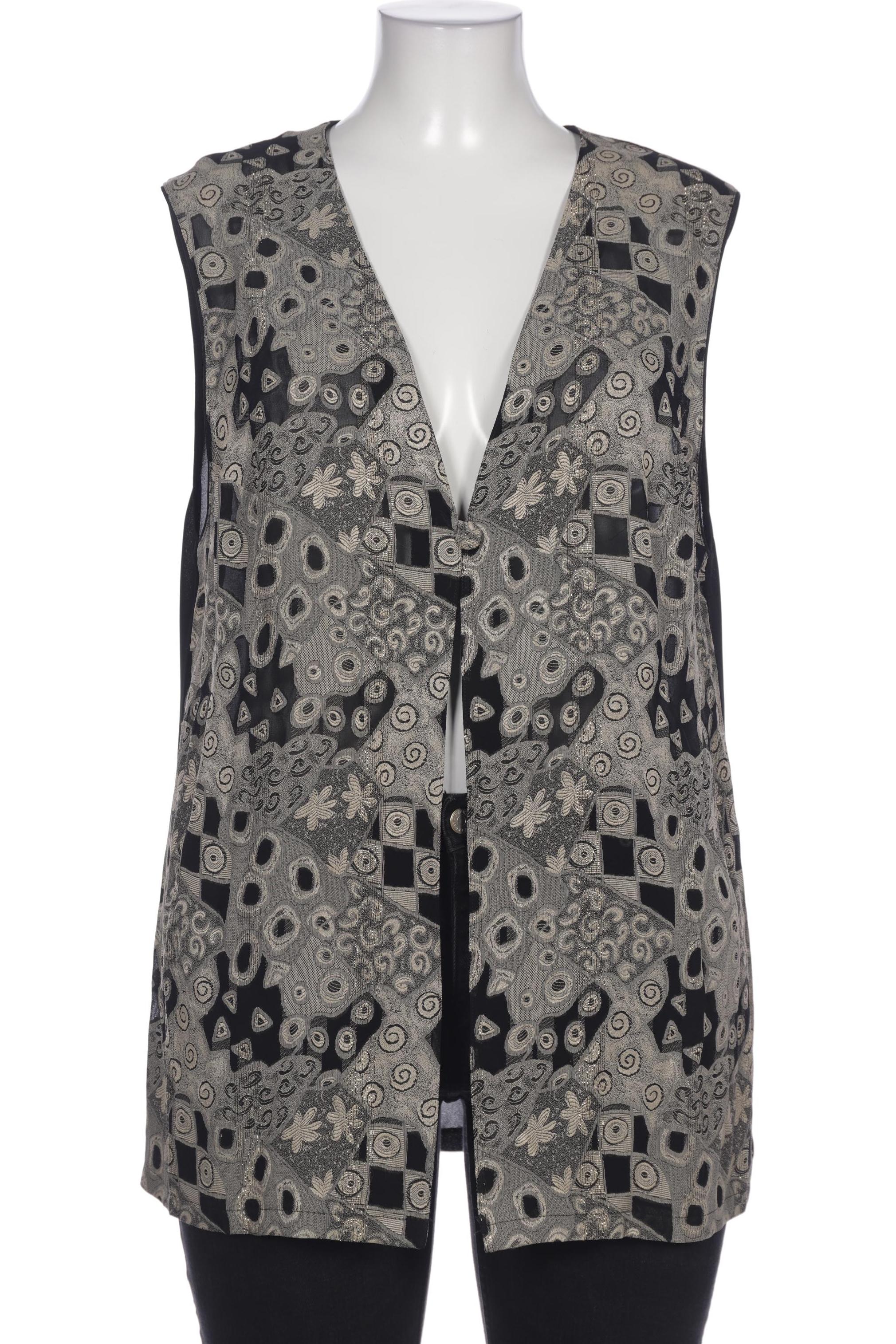

Sommermann Damen Bluse, schwarz