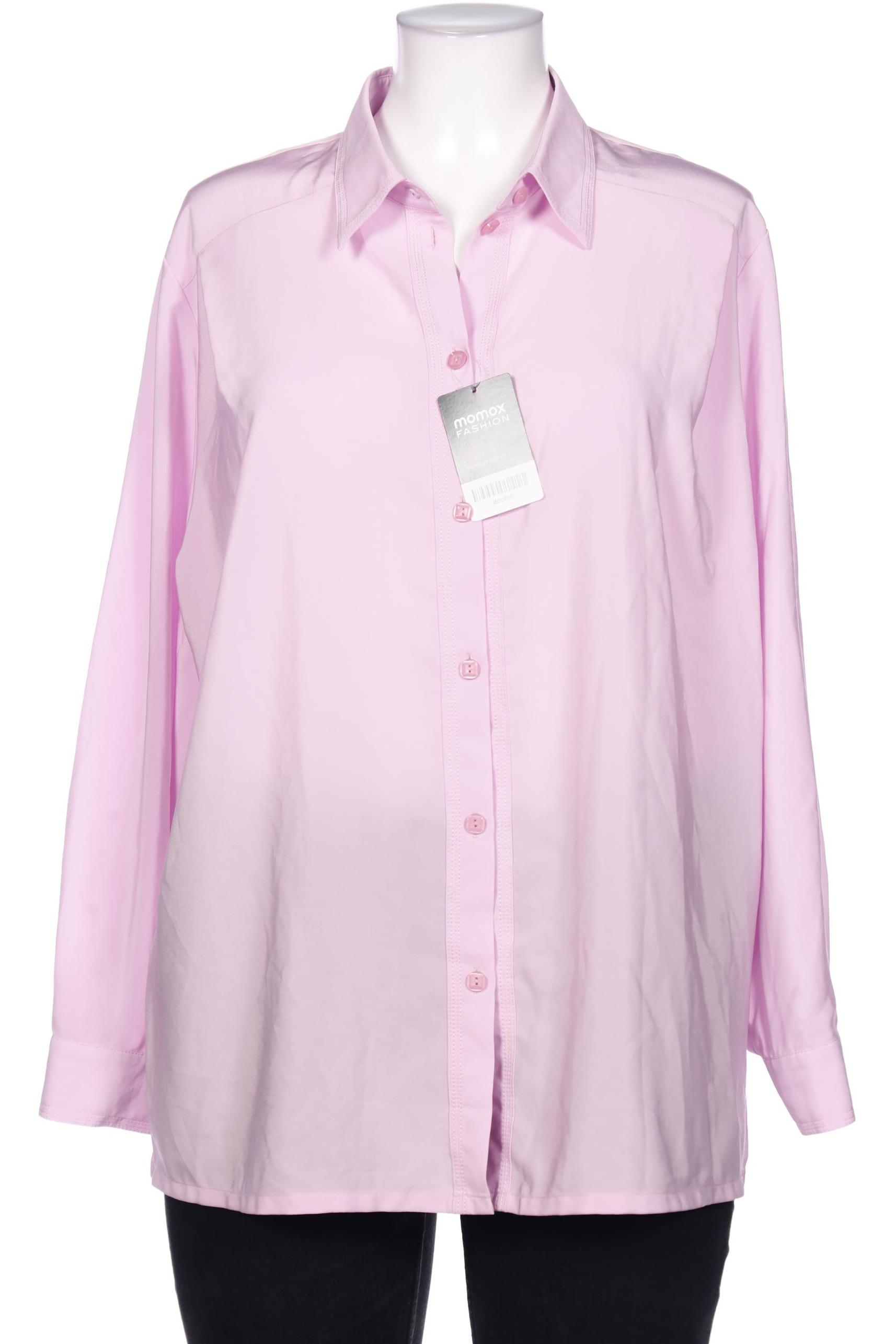 

Sommermann Damen Bluse, pink, Gr. 50