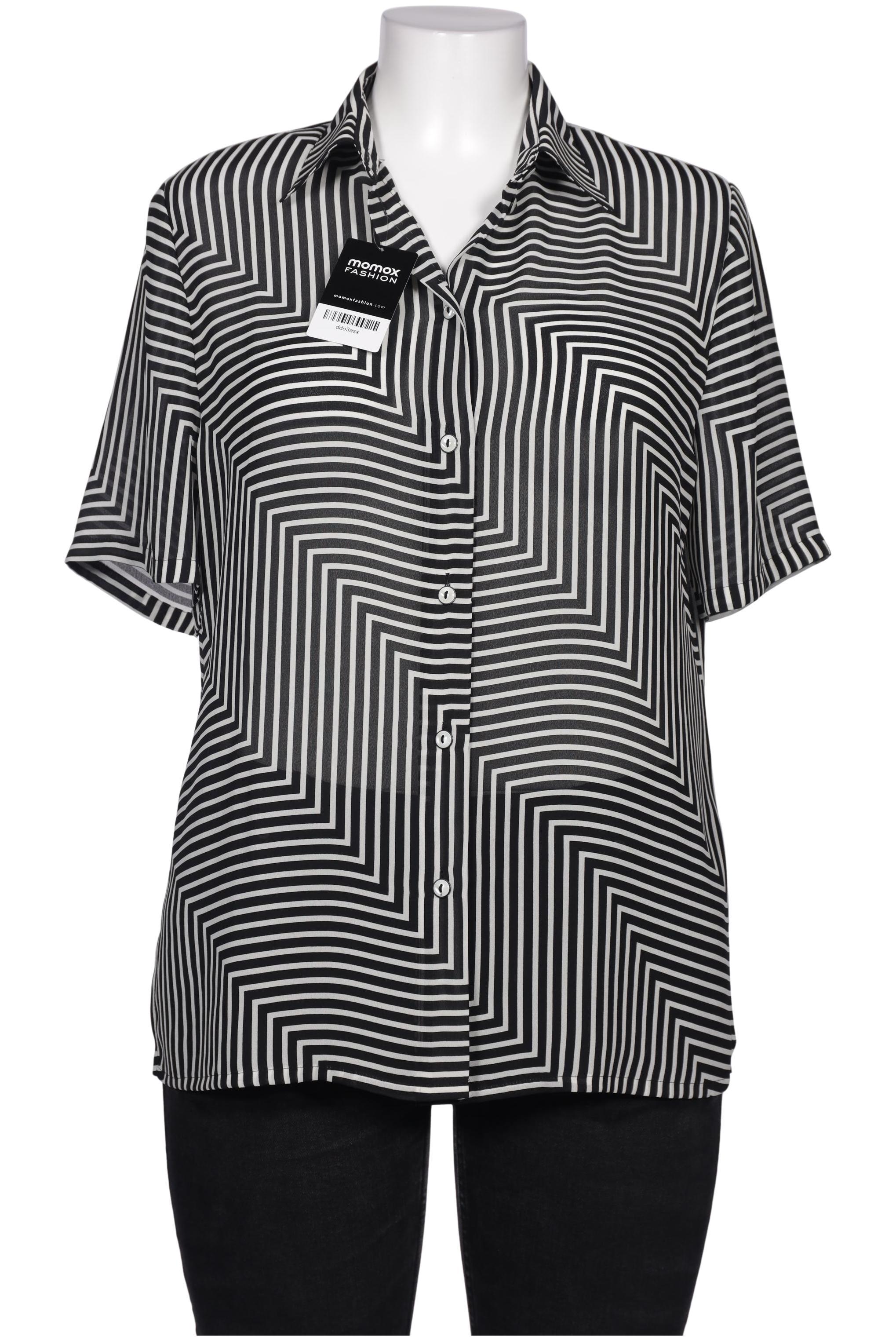 

Sommermann Damen Bluse, schwarz, Gr. 42