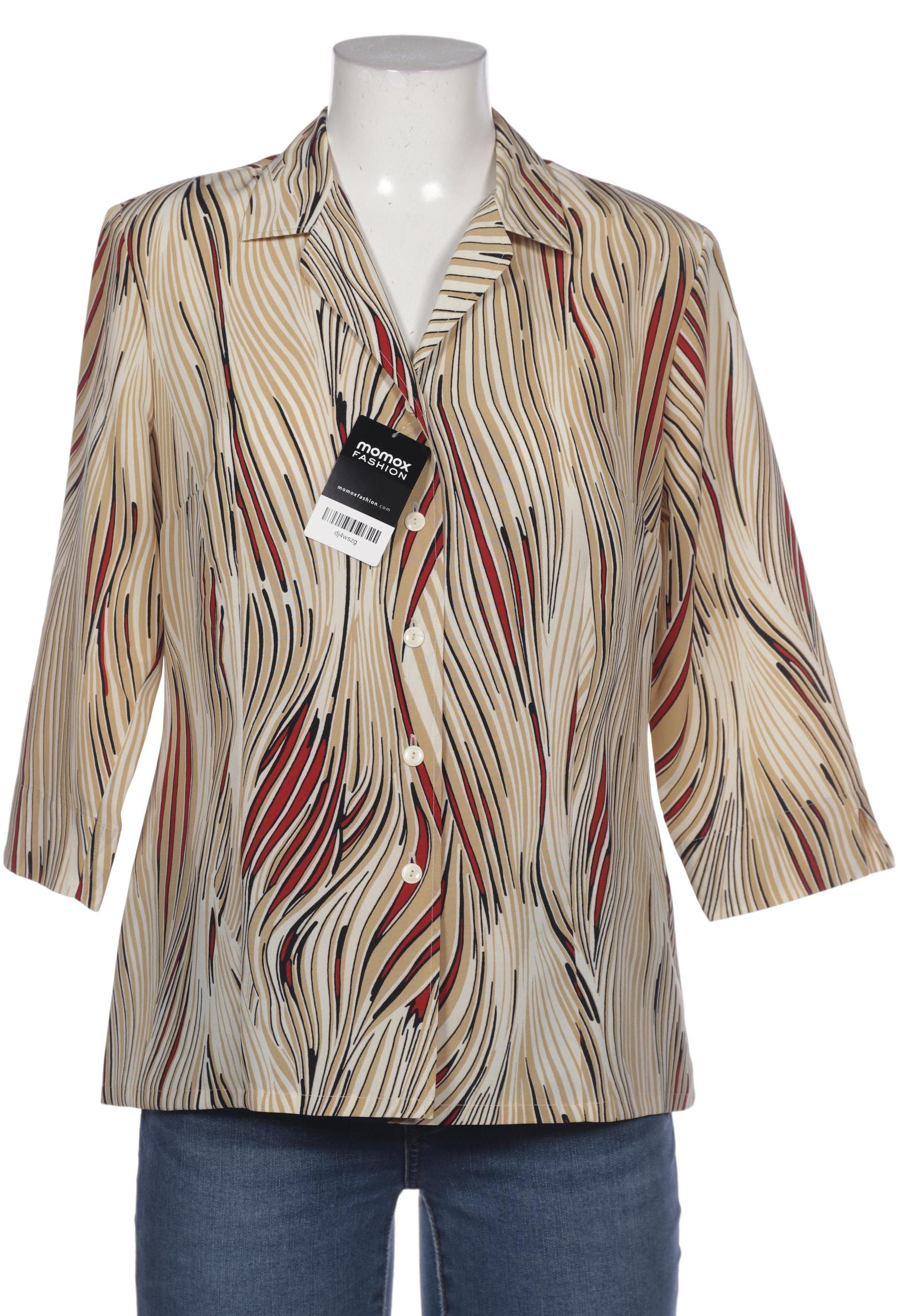 

Sommermann Damen Bluse, beige