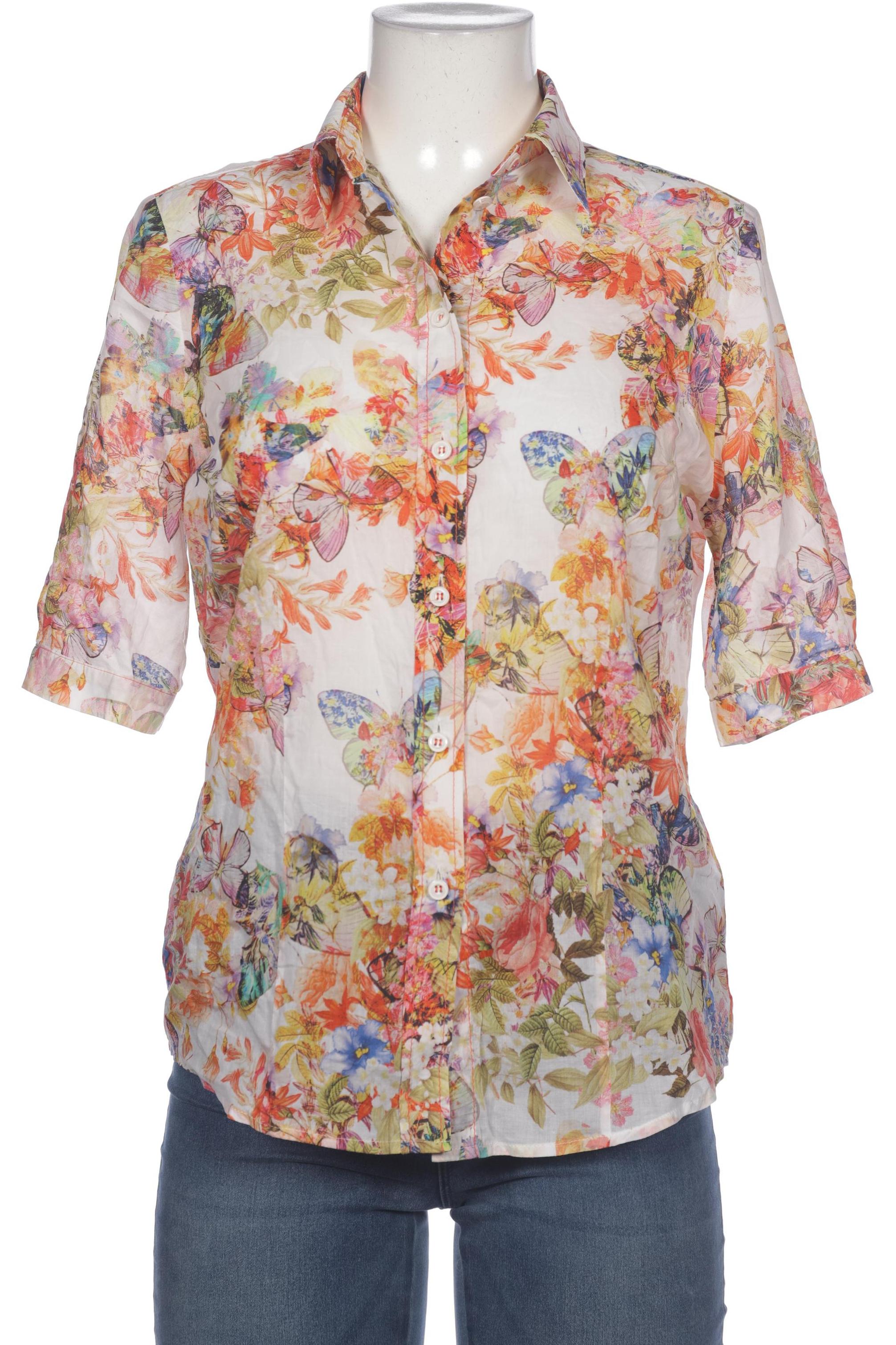 

Sommermann Damen Bluse, mehrfarbig, Gr. 40