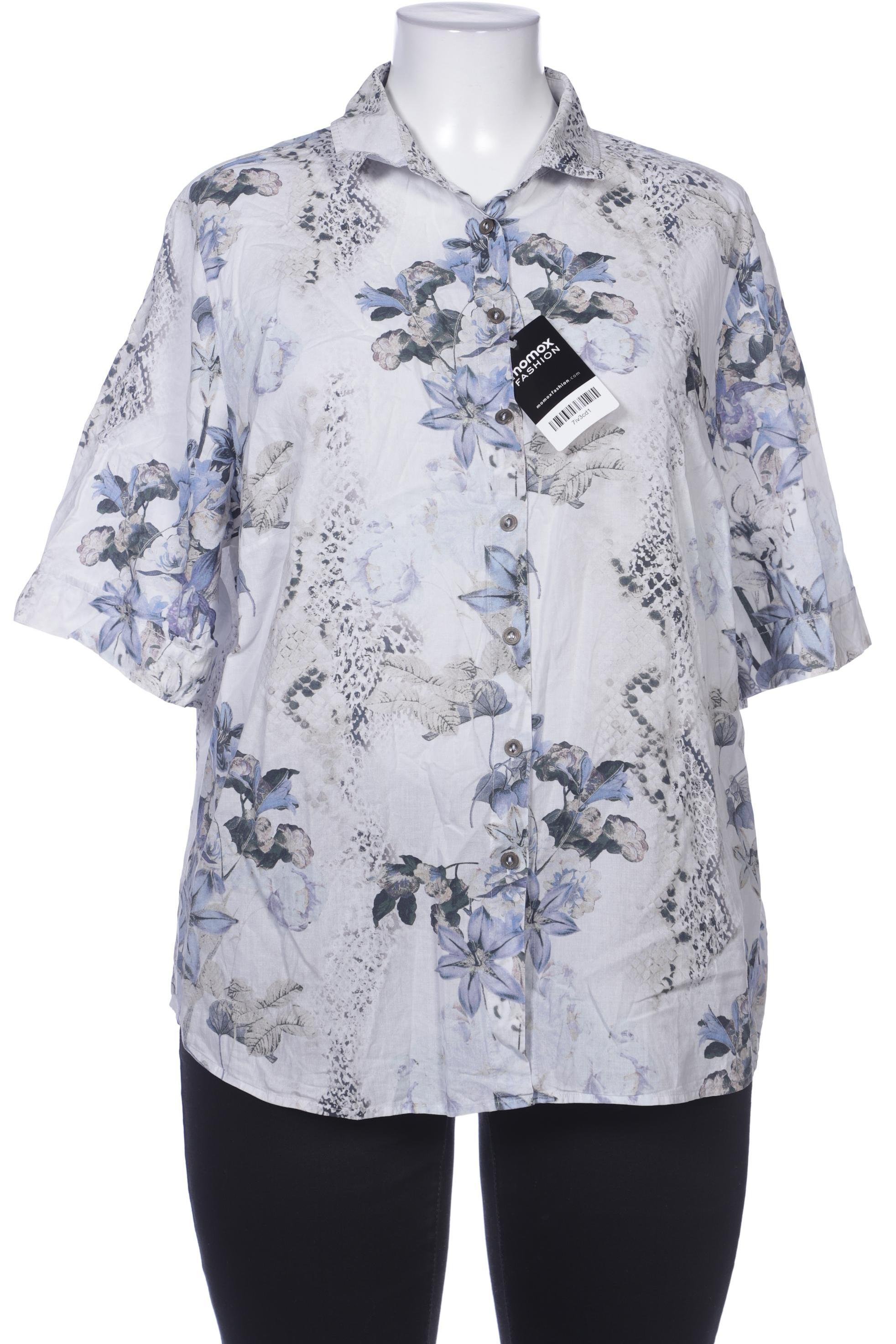 

Sommermann Damen Bluse, grau, Gr. 48